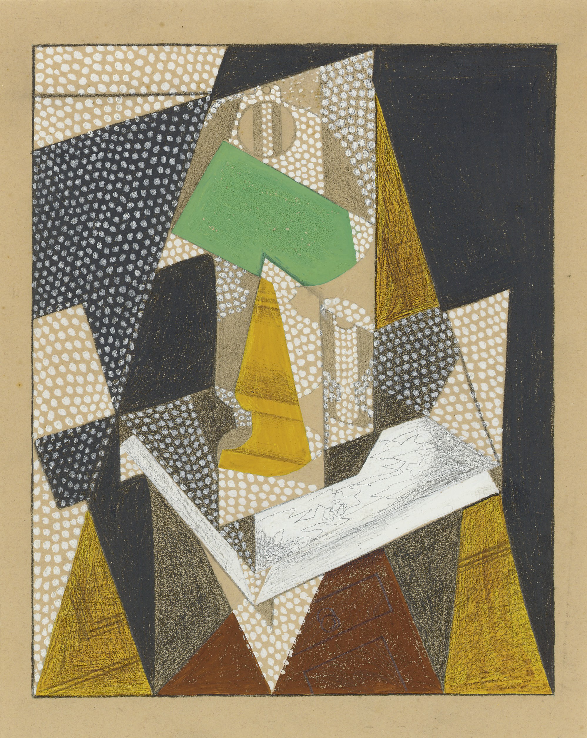 Juan Gris (1887-1927)