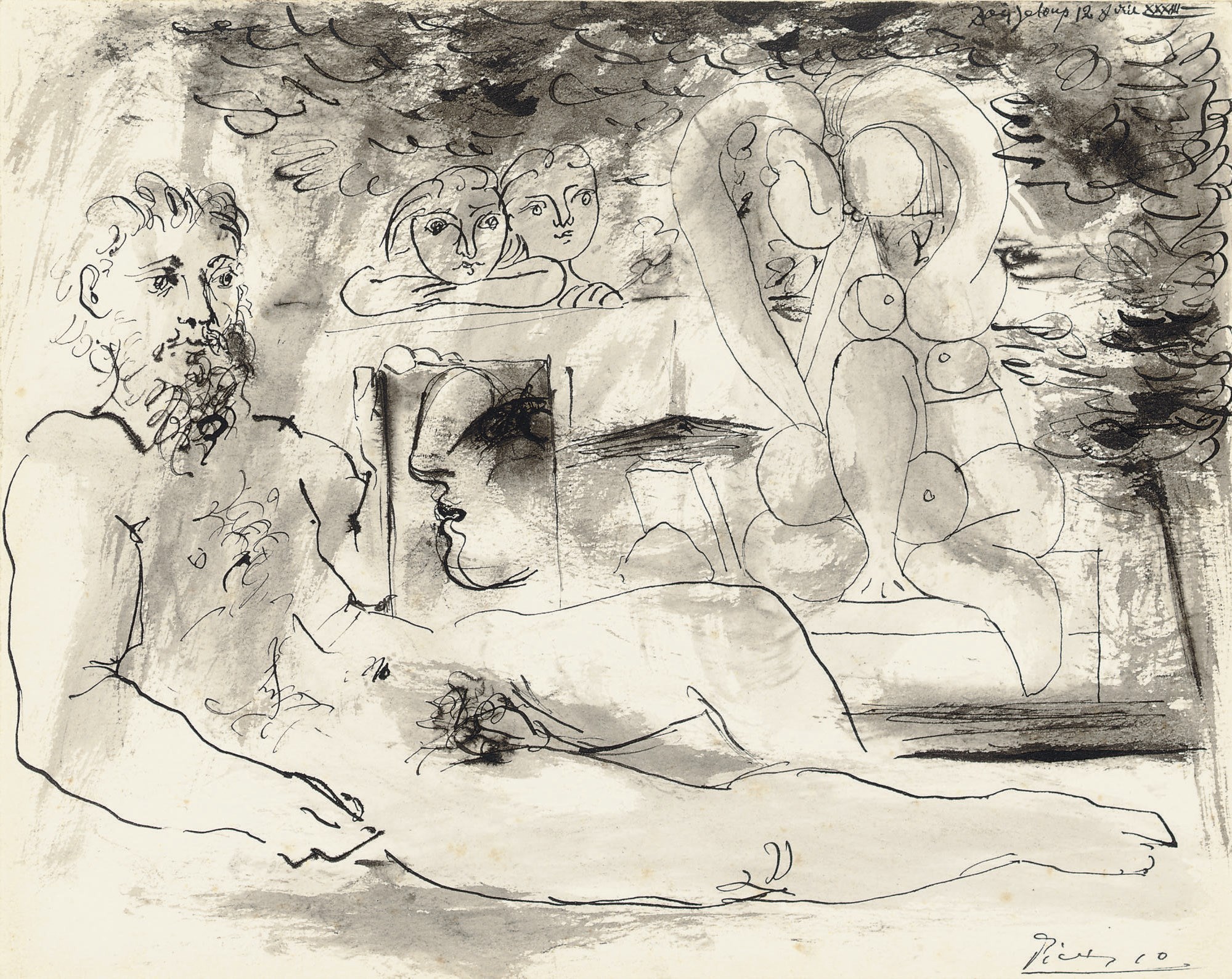 Pablo Picasso (1881-1973)