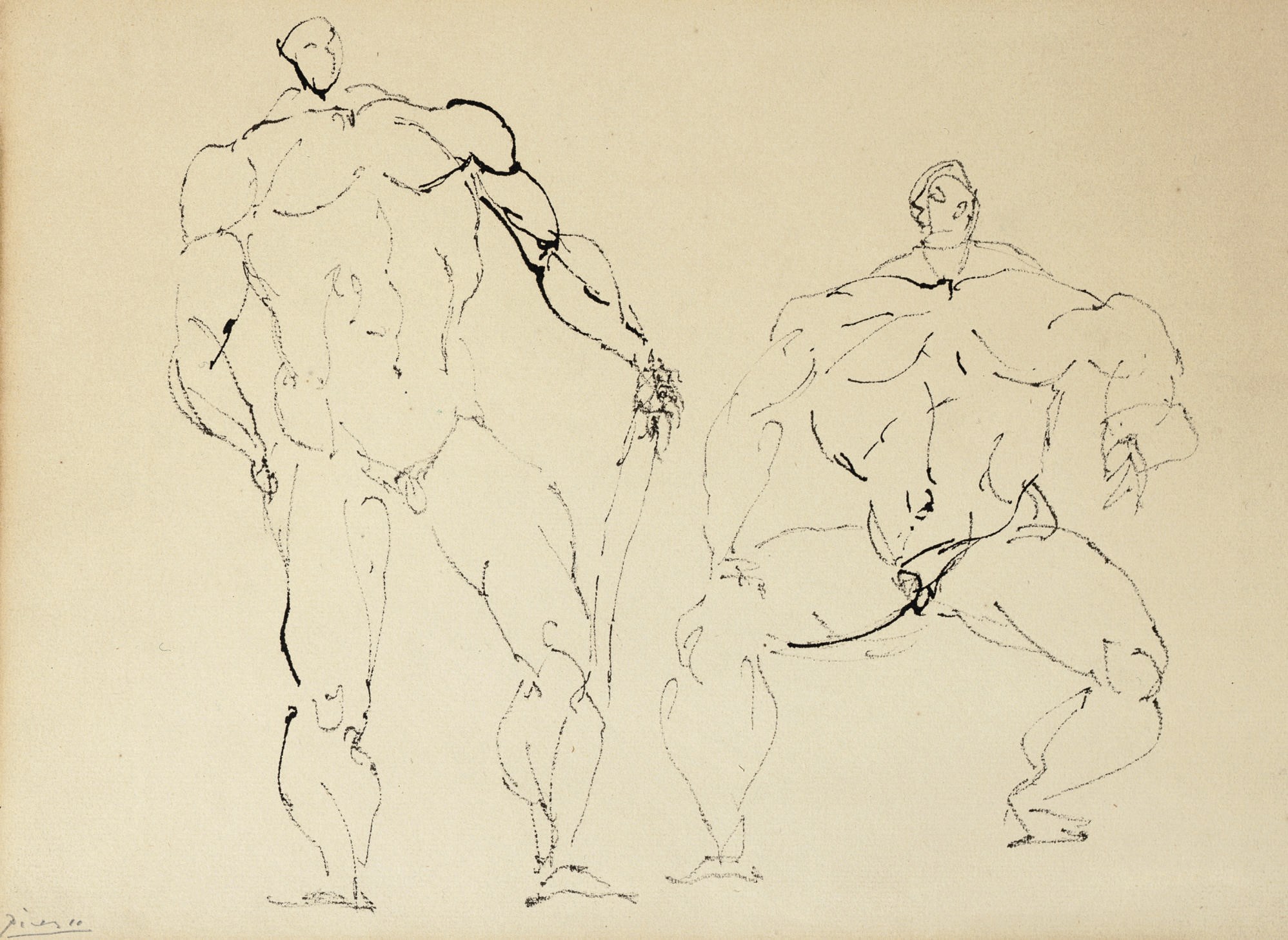 Pablo Picasso (1881-1973)