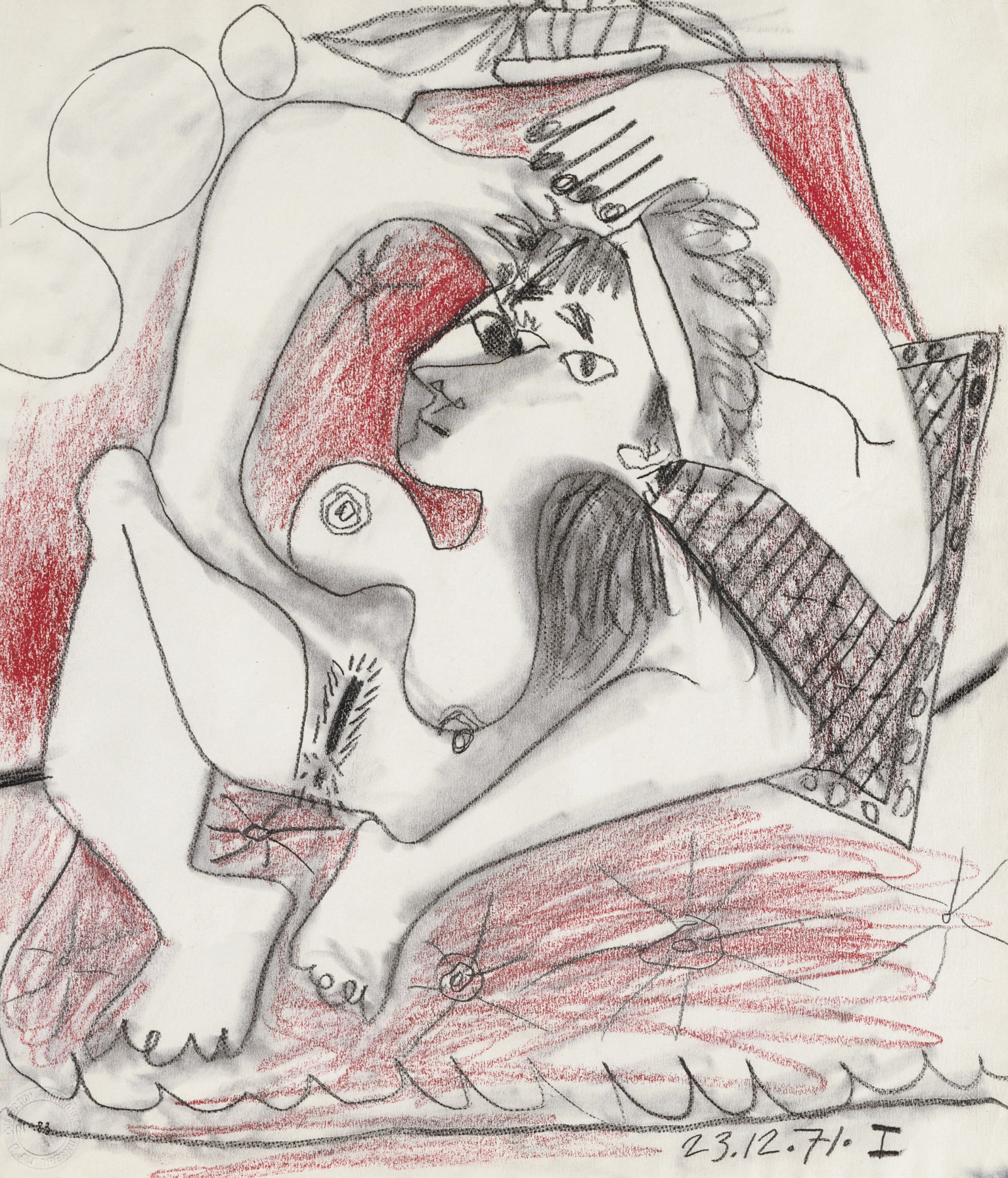 Pablo Picasso (1881-1973)