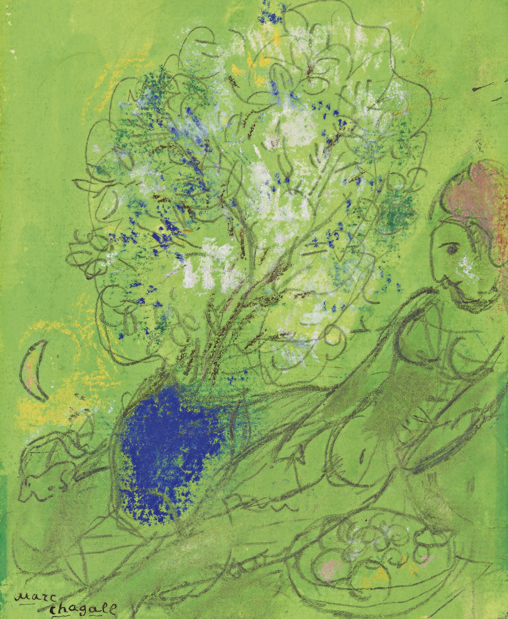 Marc Chagall (1887-1985)