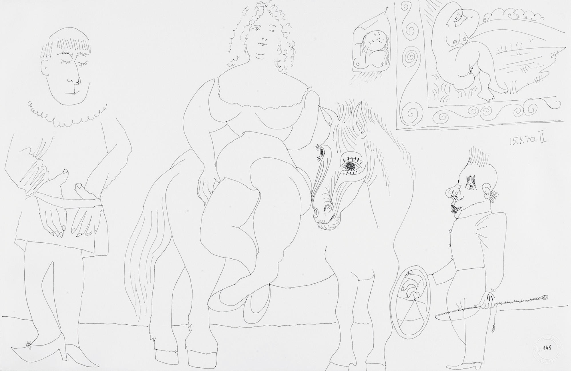 Pablo Picasso (1881-1973)