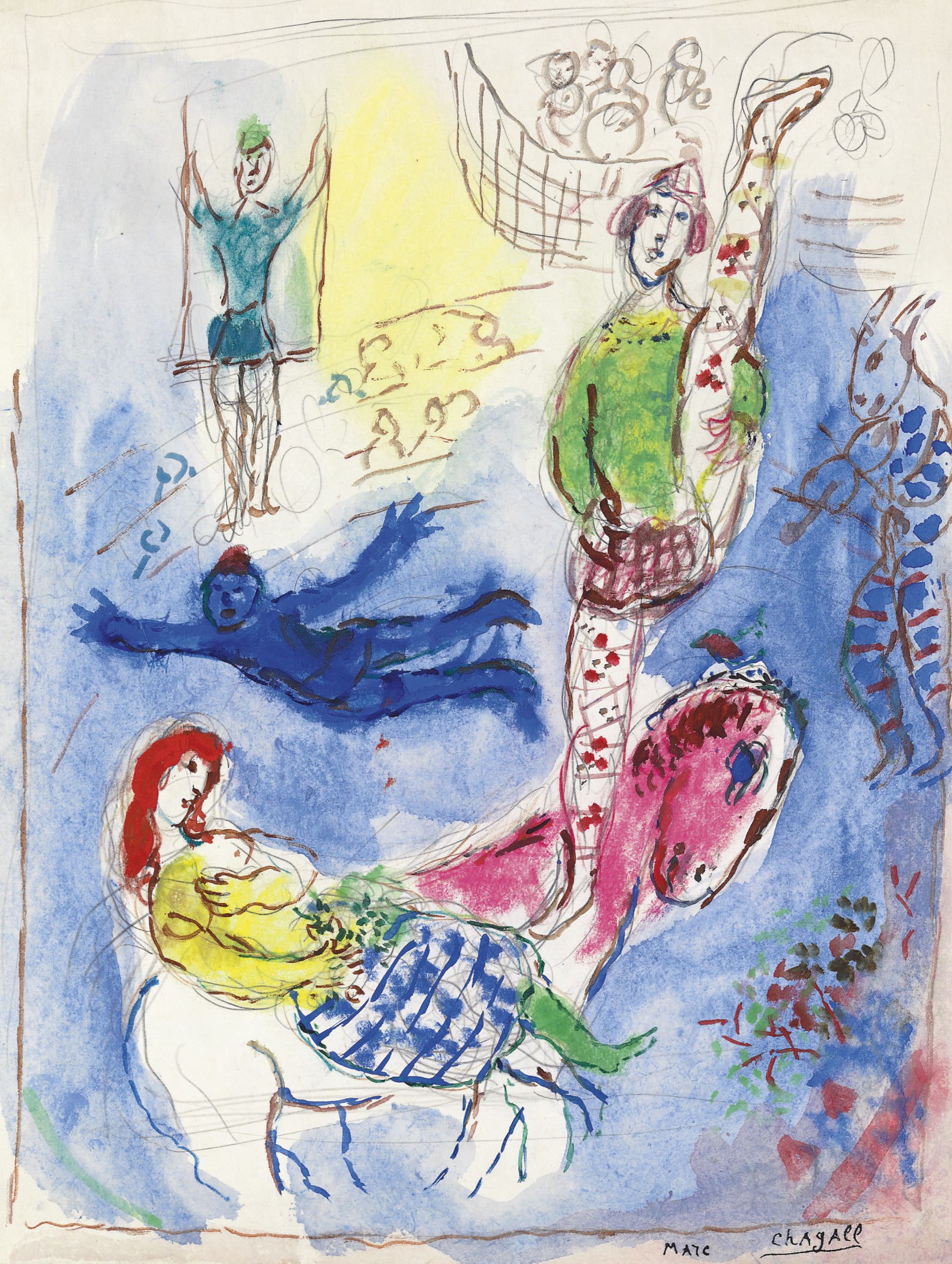 Marc Chagall (1887-1985)