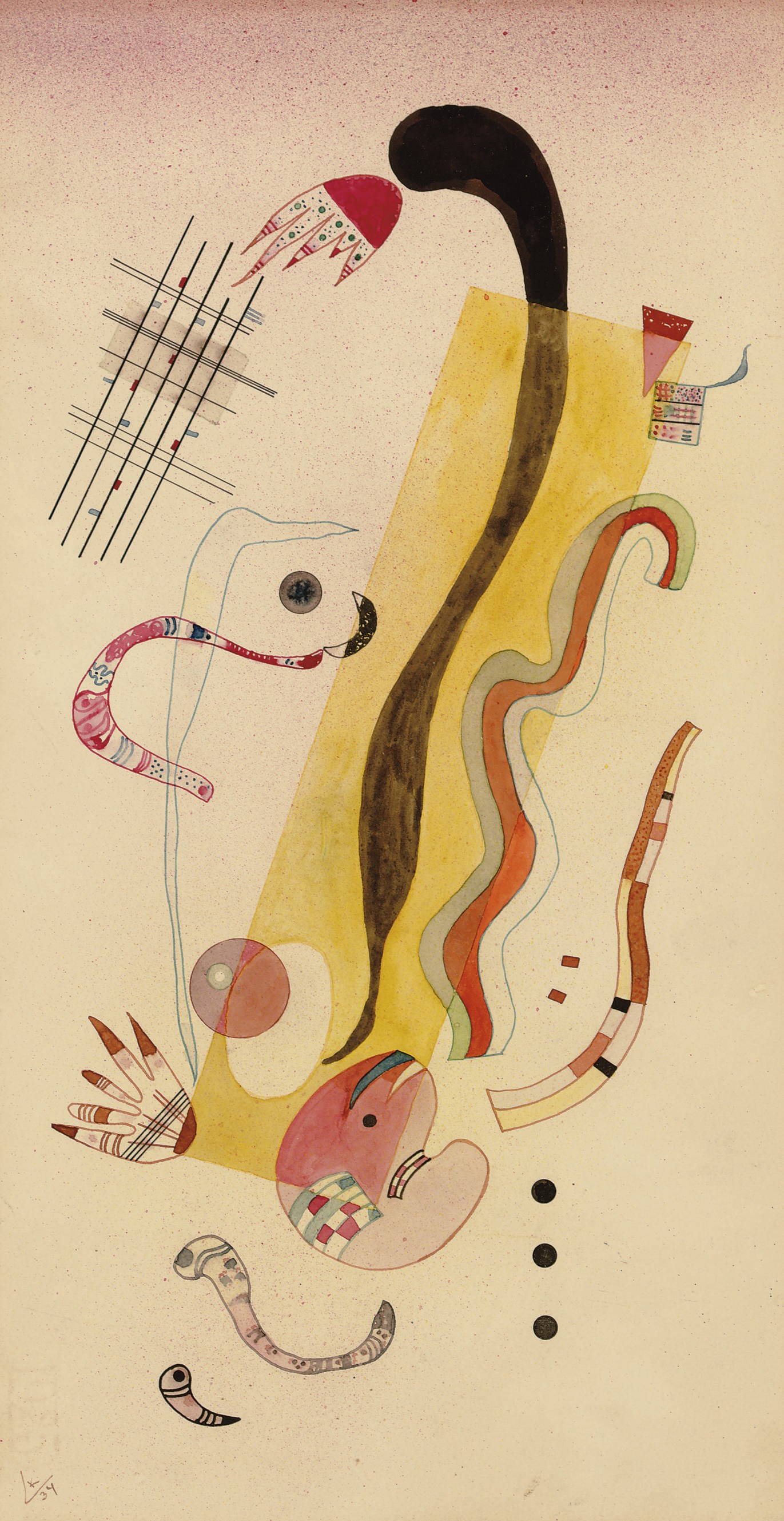 Wassily Kandinsky (1866-1944)