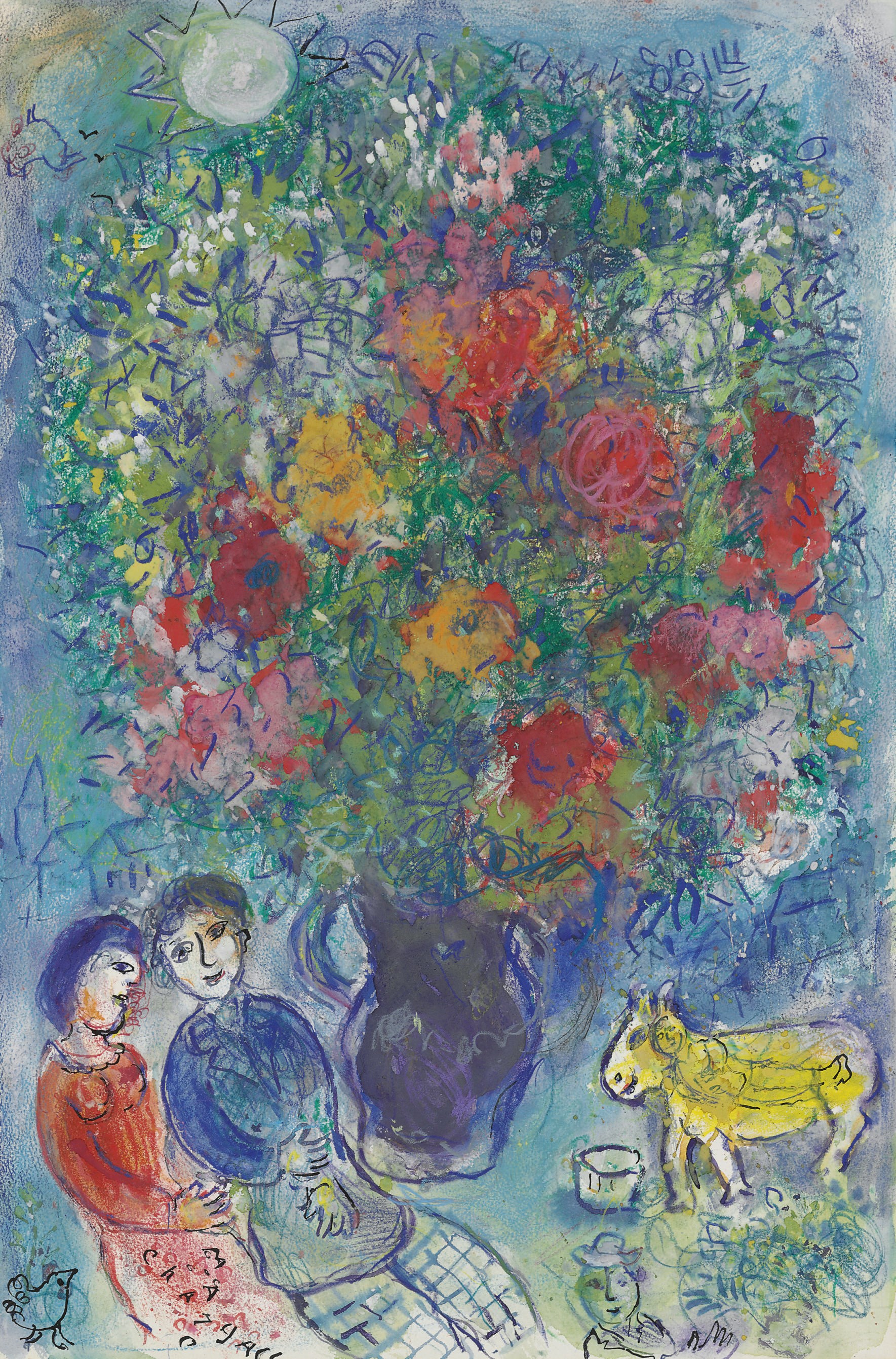 Marc Chagall (1887-1985)