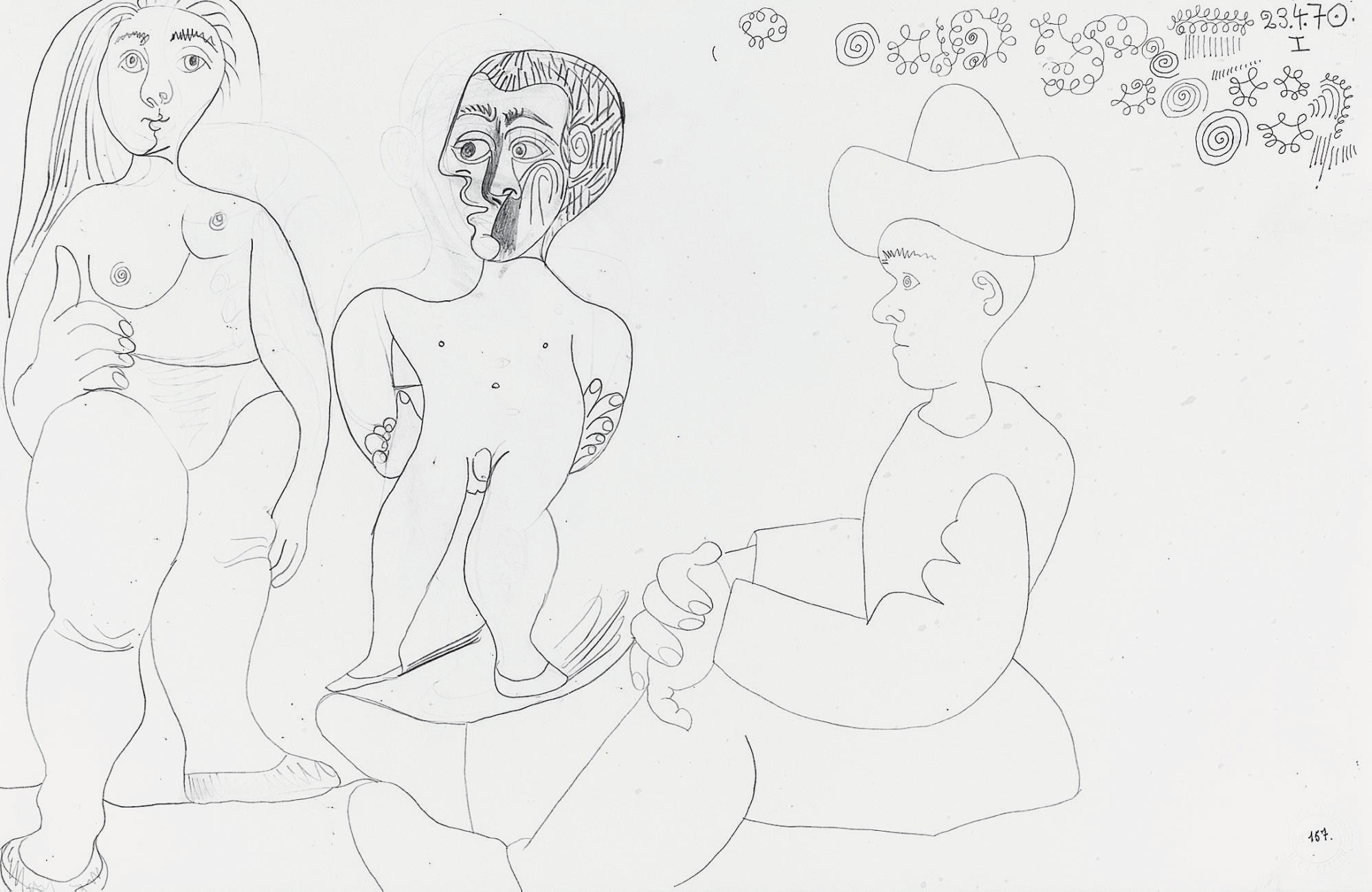 Pablo Picasso (1881-1973)