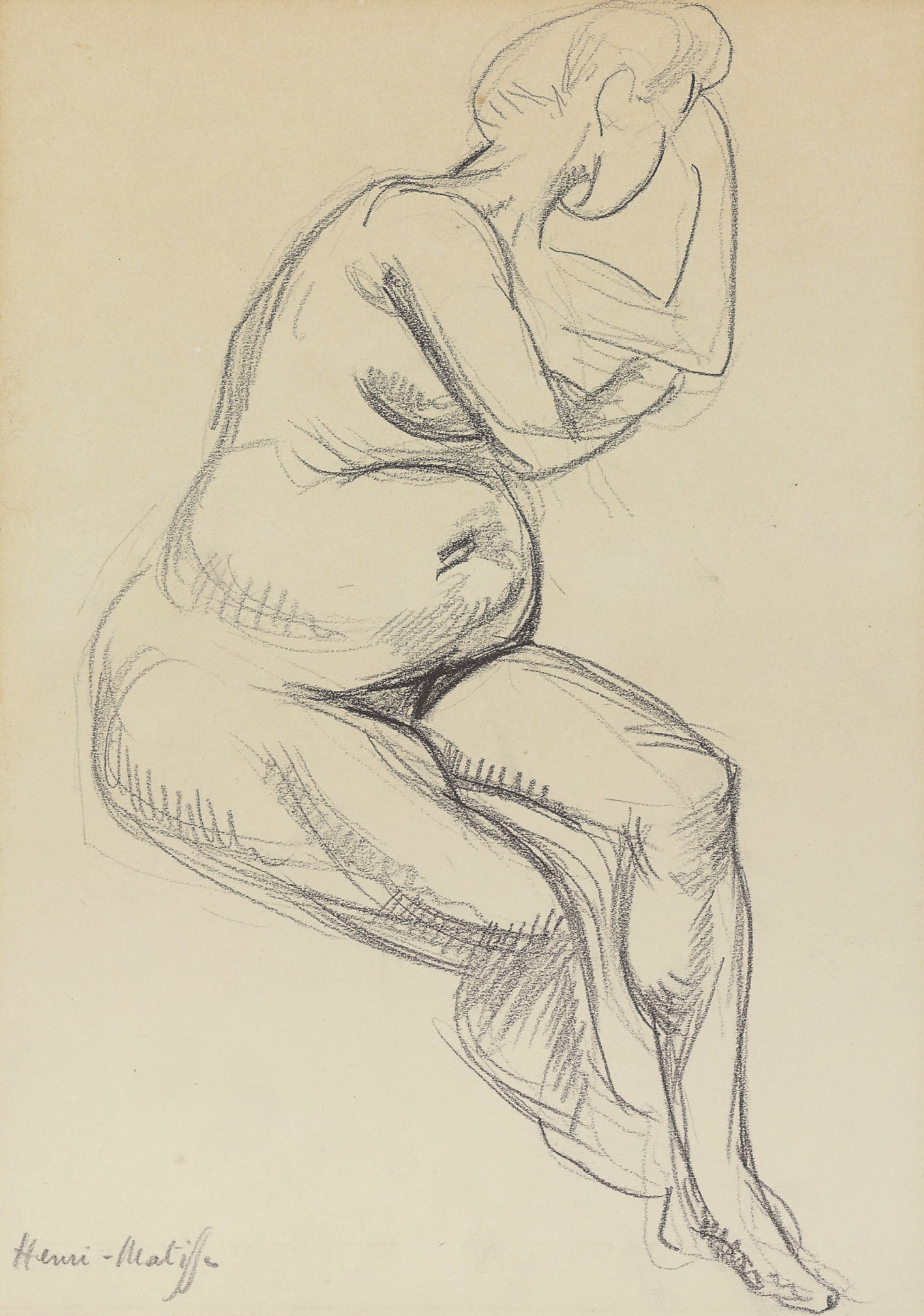Henri Matisse (1869-1954)