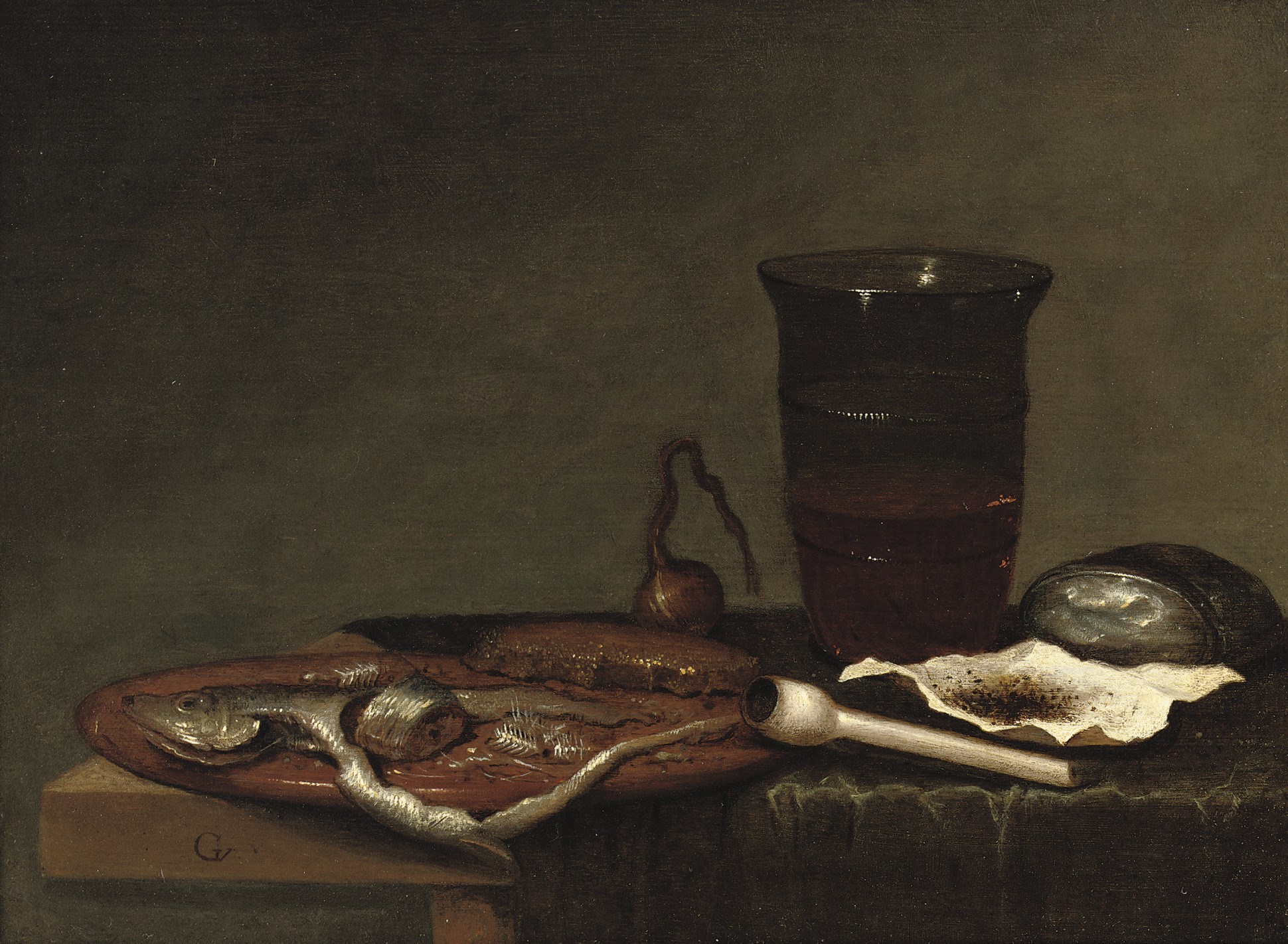 Gerrit van Vucht (active in Schiedam, born 1610-1697)