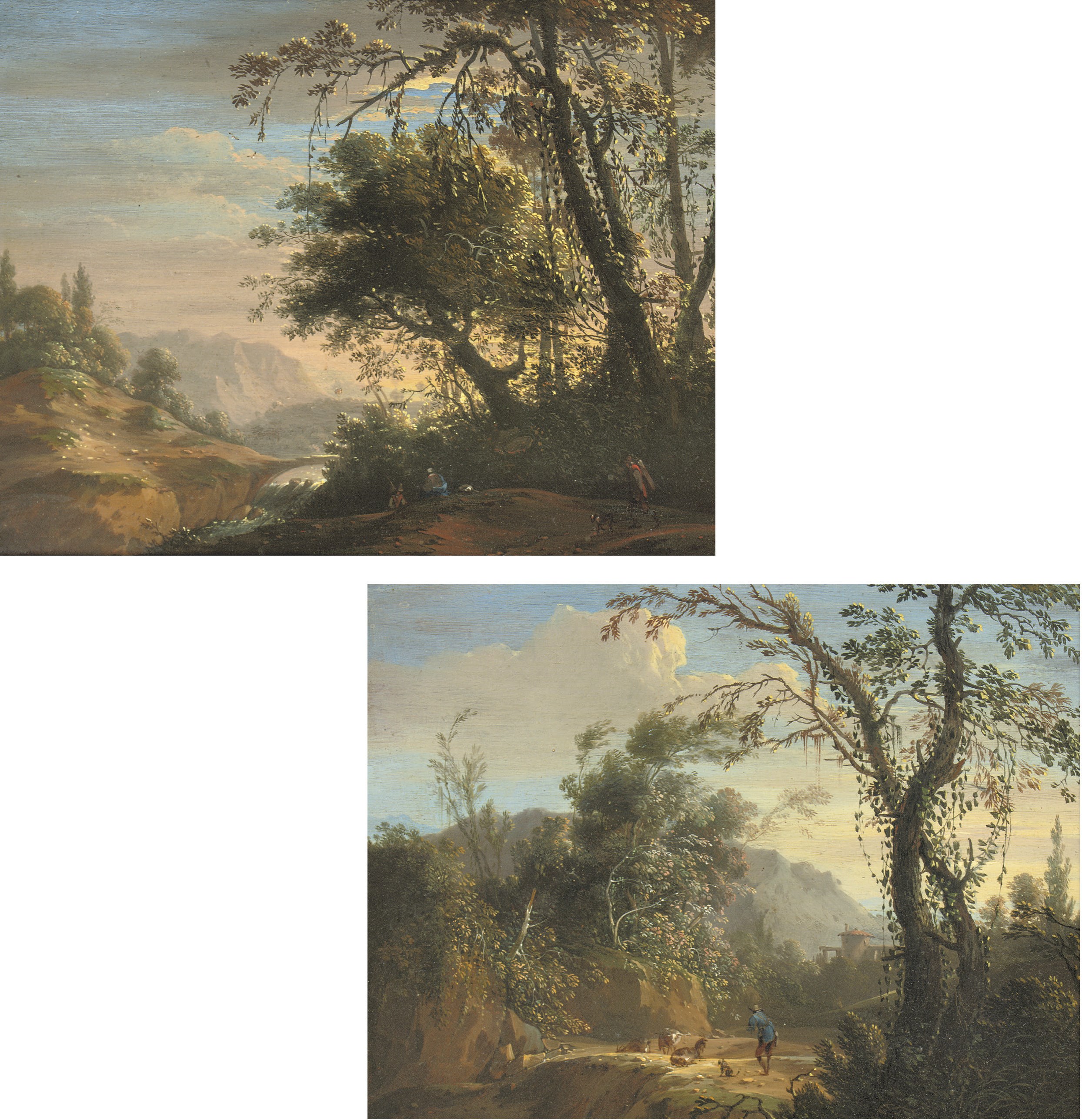 Philips Augustyn Immenraet (Antwerp 1627-1679)