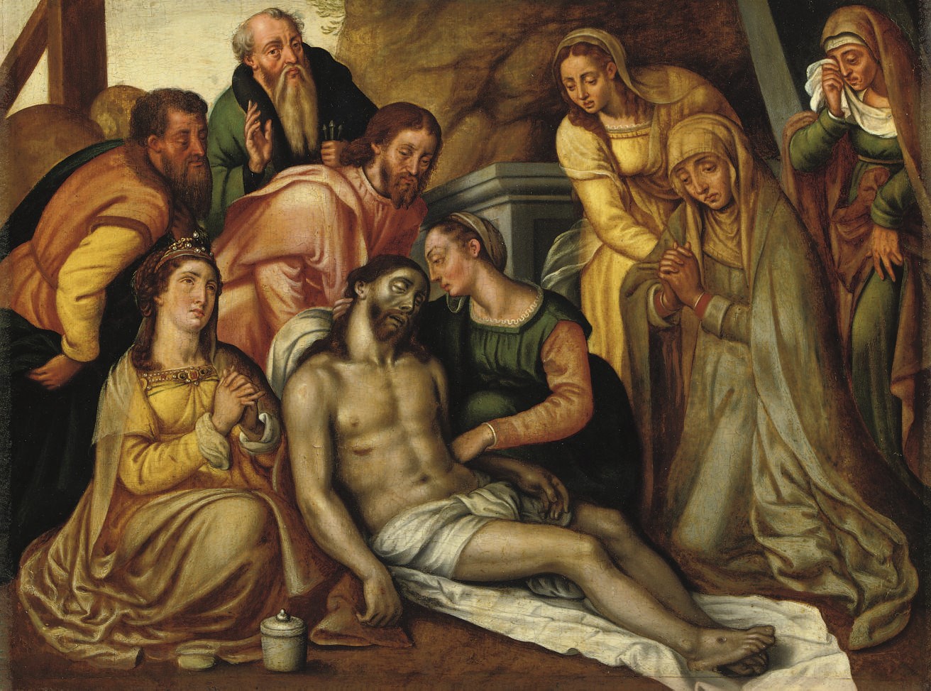 Follower of Antonius Claeissens