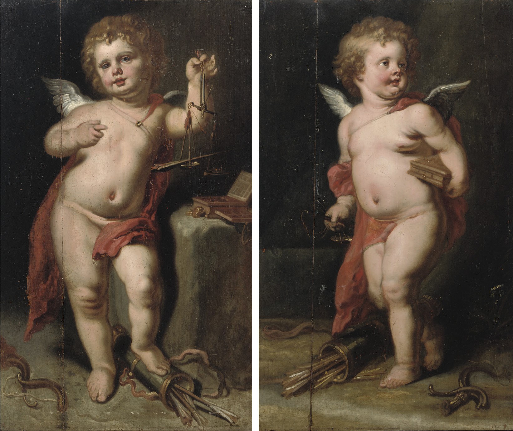 Follower of Sir Peter Paul Rubens