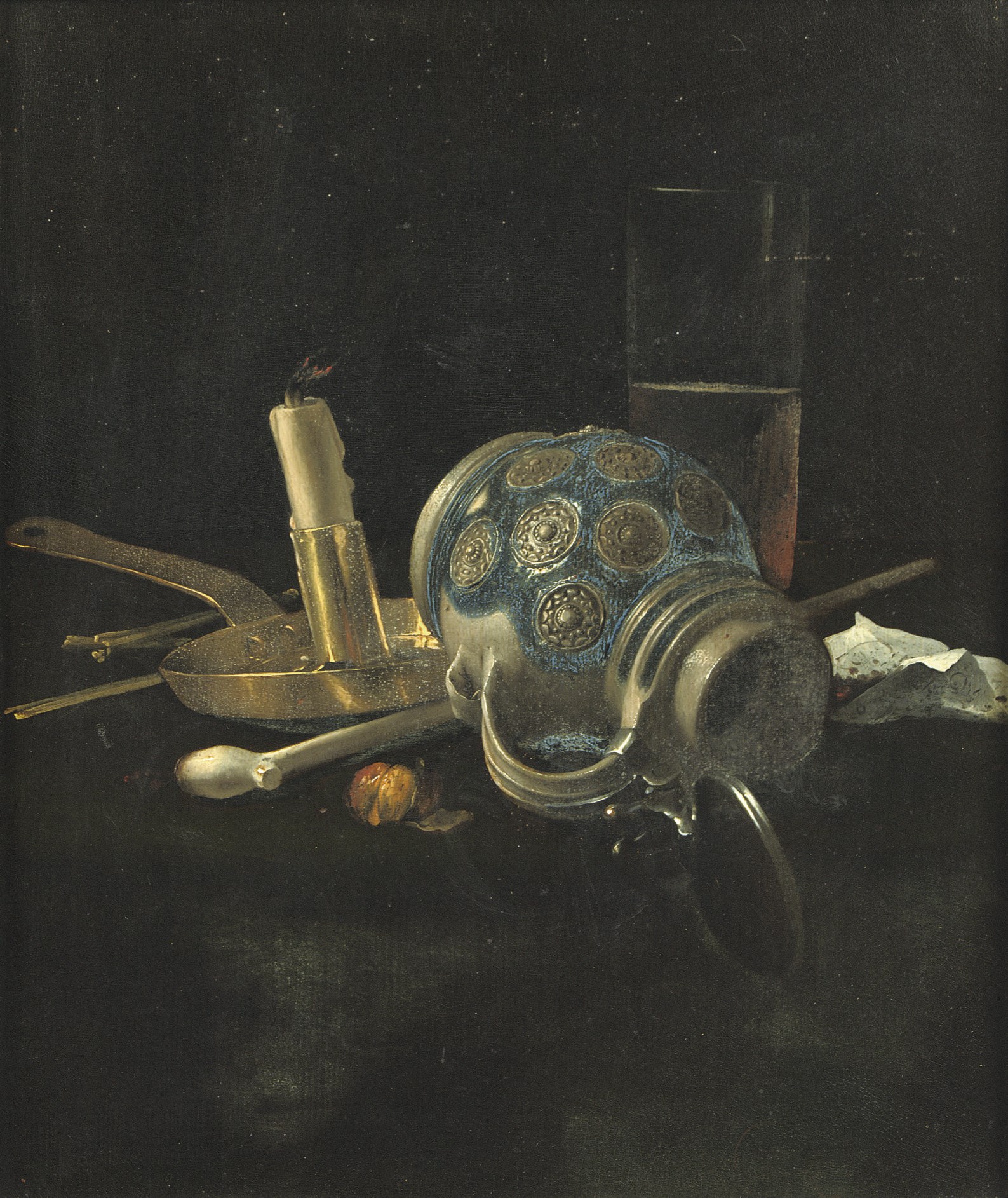 Cornelis van Lelienbergh (? c. 1626-after 1676 The Hague)
