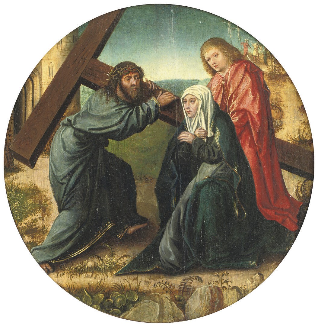 Follower of Gerard David