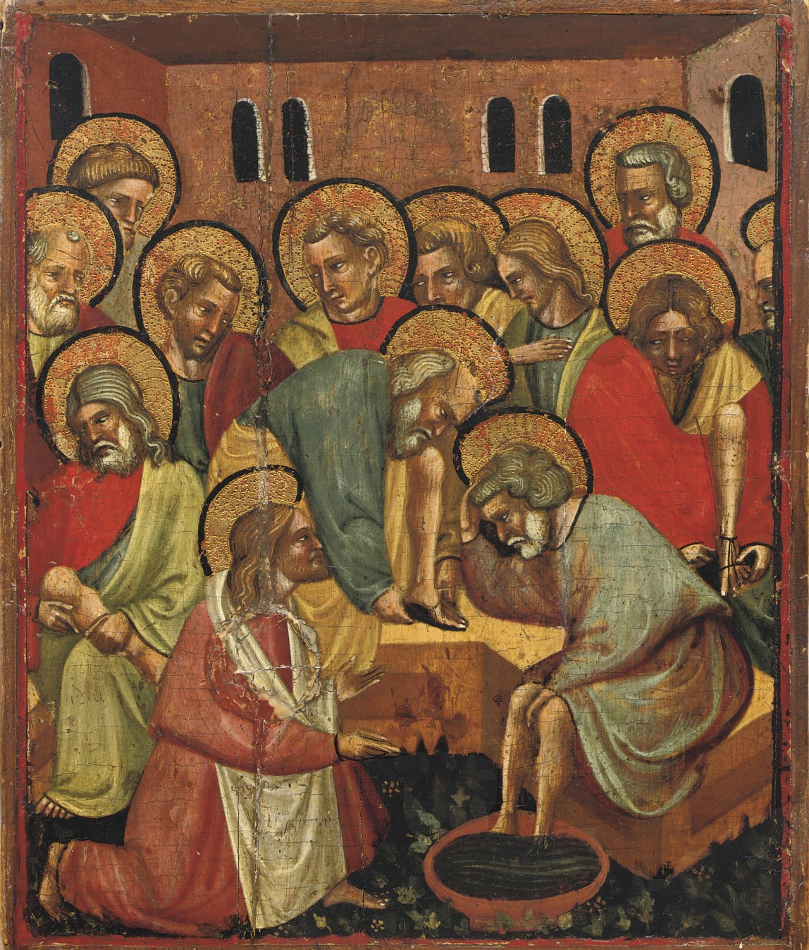 Bolognese School, c. 1340