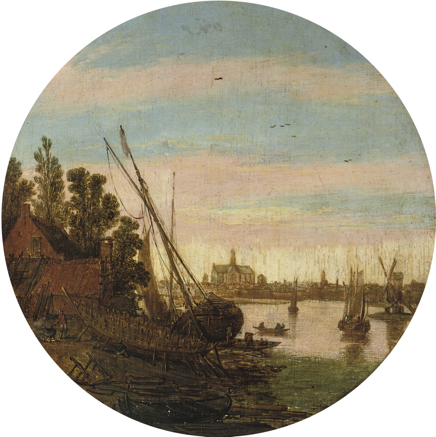 Esaias van de Velde (Amsterdam 1587-1630 The Hague)