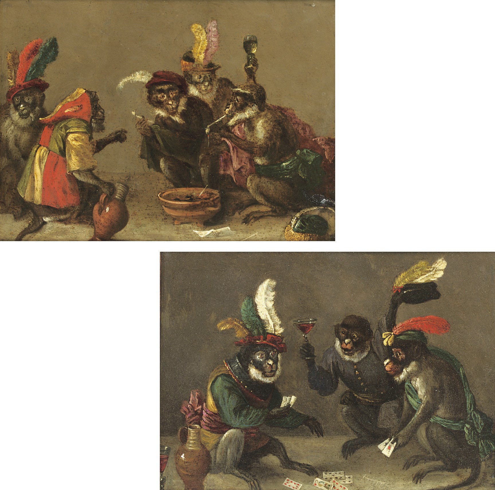 Follower of David Teniers II