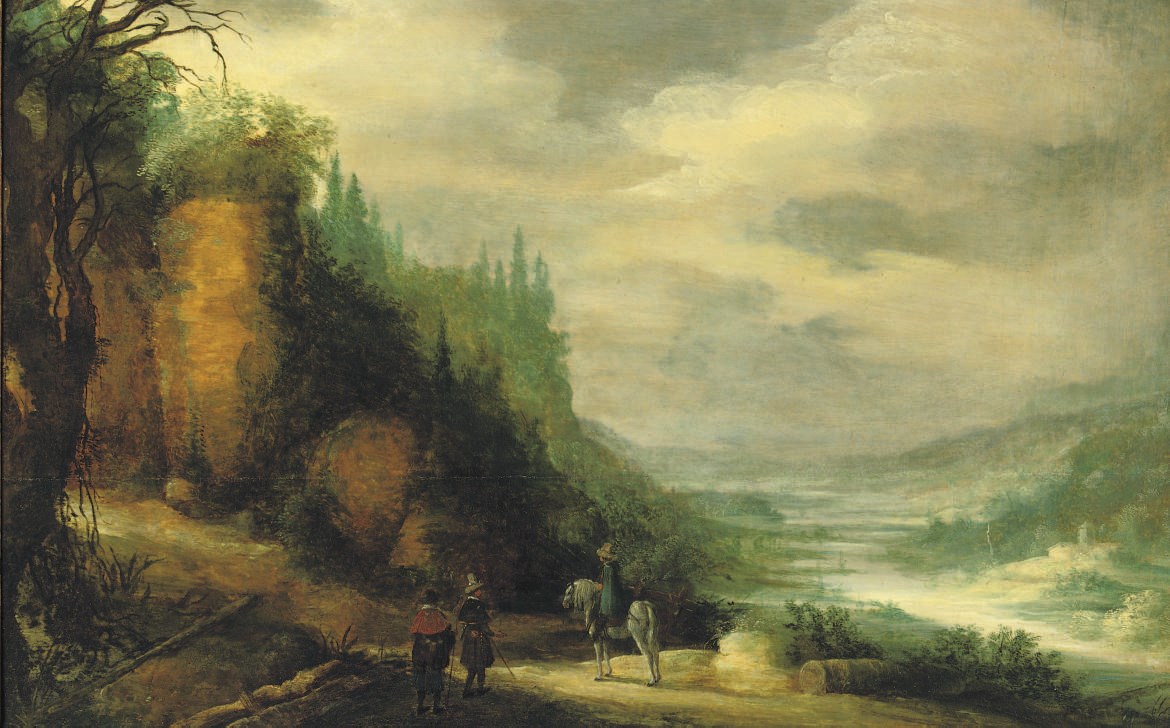Attributed to Jan Tilens (Antwerp 1589-1630)