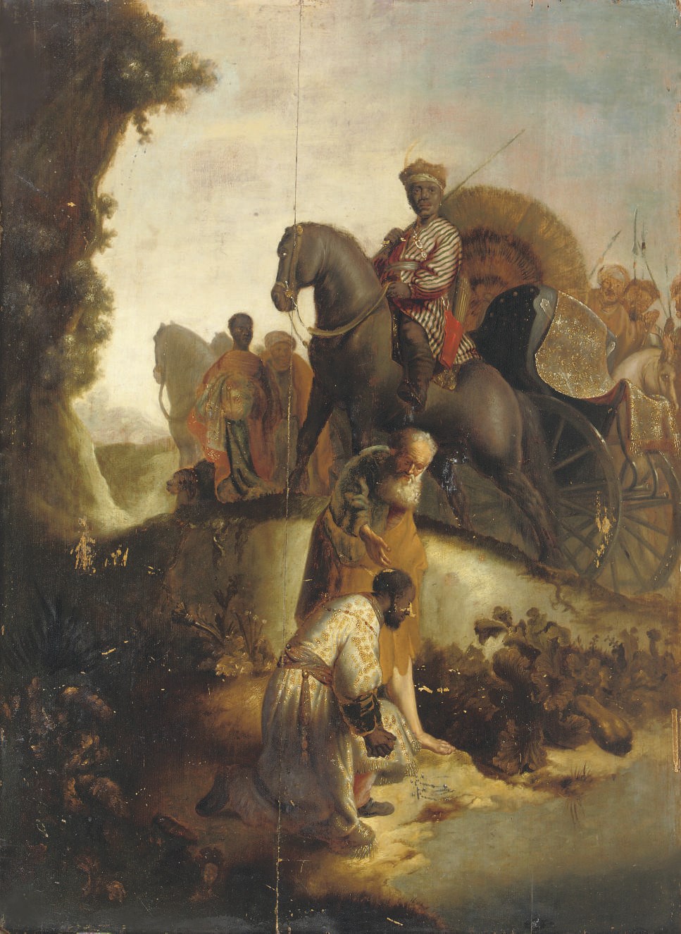 Follower of Rembrandt Harmensz. van Rijn