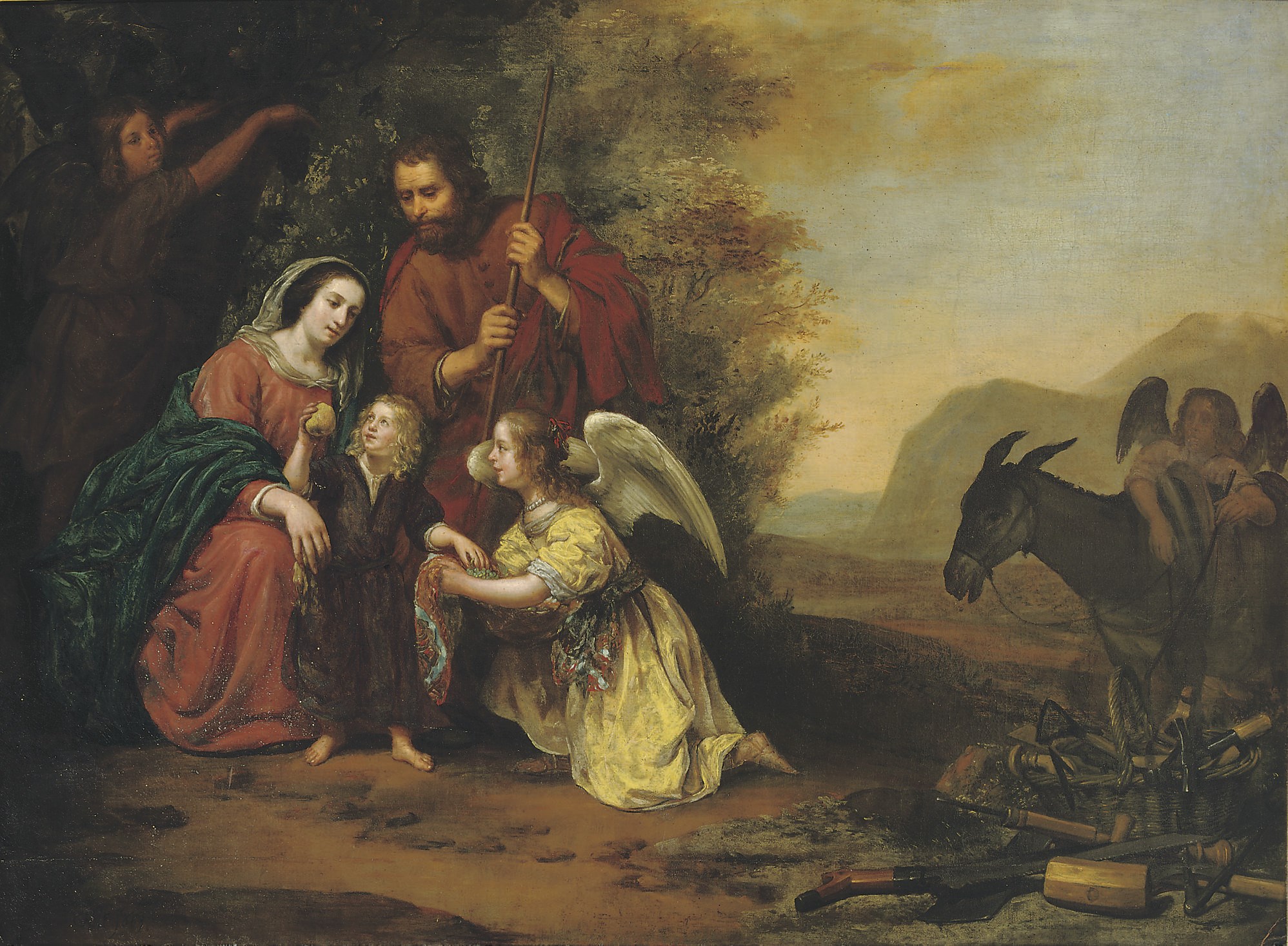 Gerard van Kuijl (Gorinchem 1604-1673)