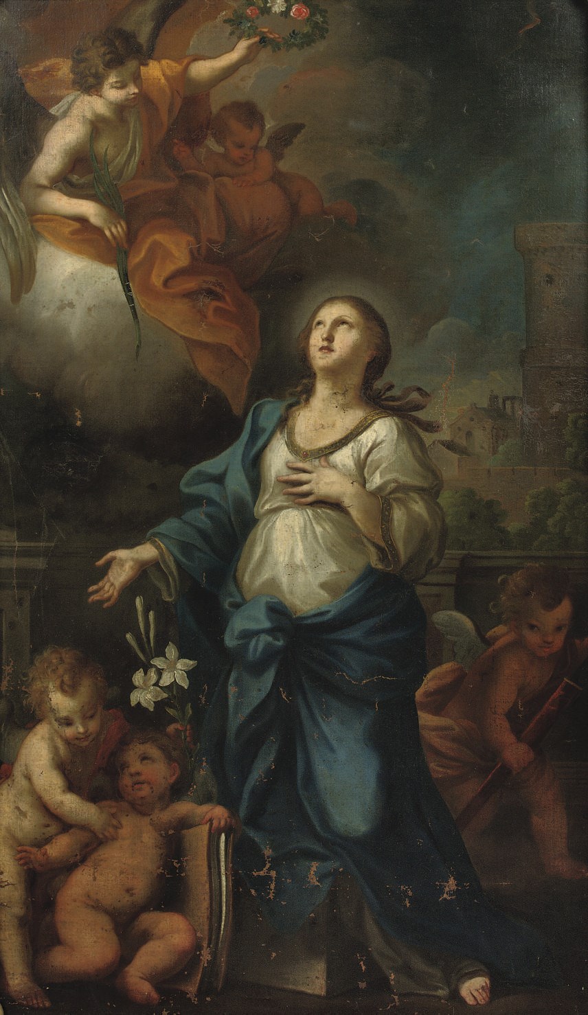 School of Sicily, 17th Century