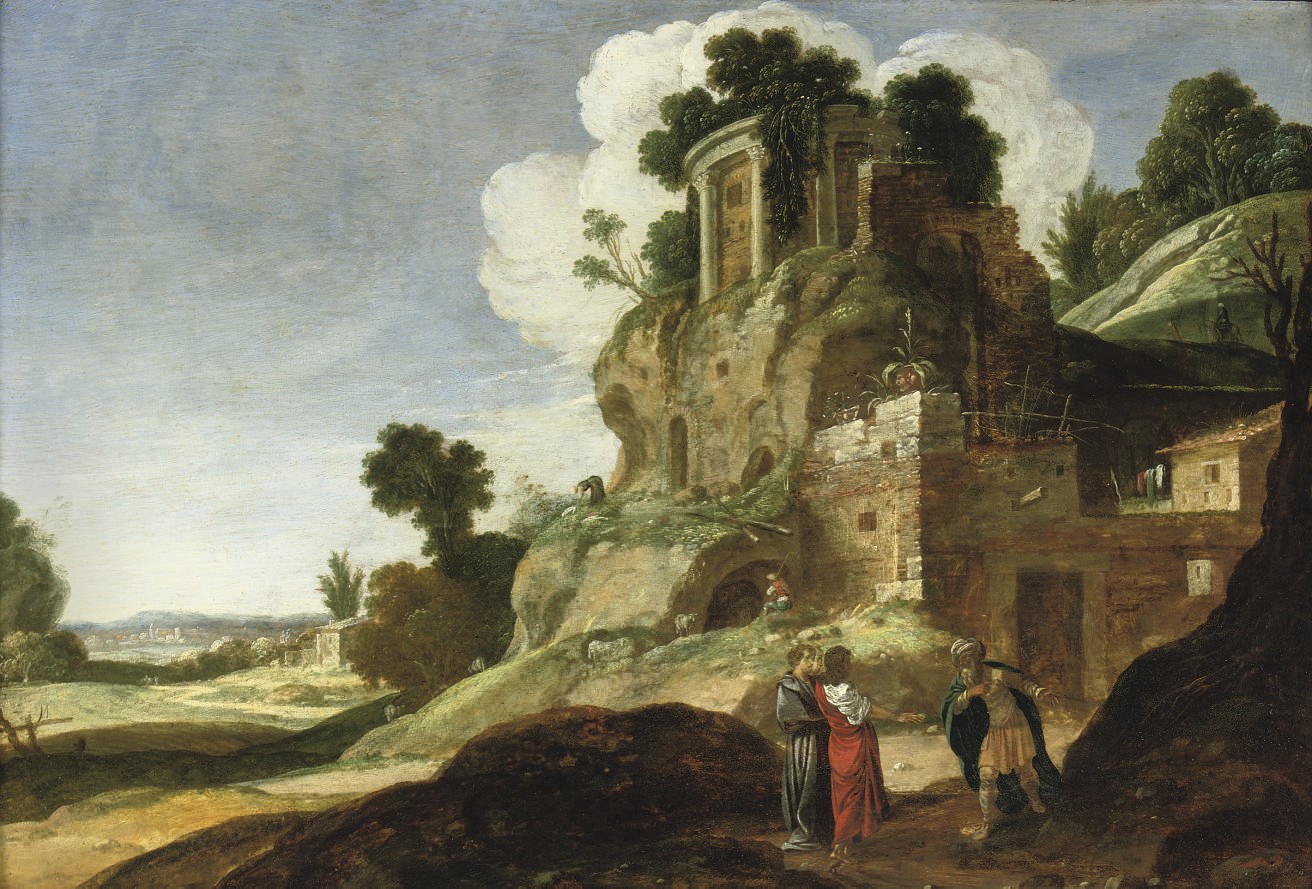 Attributed to Jacob Symonsz. Pynas (Haarlem c. 1585-after 1648 Delft)