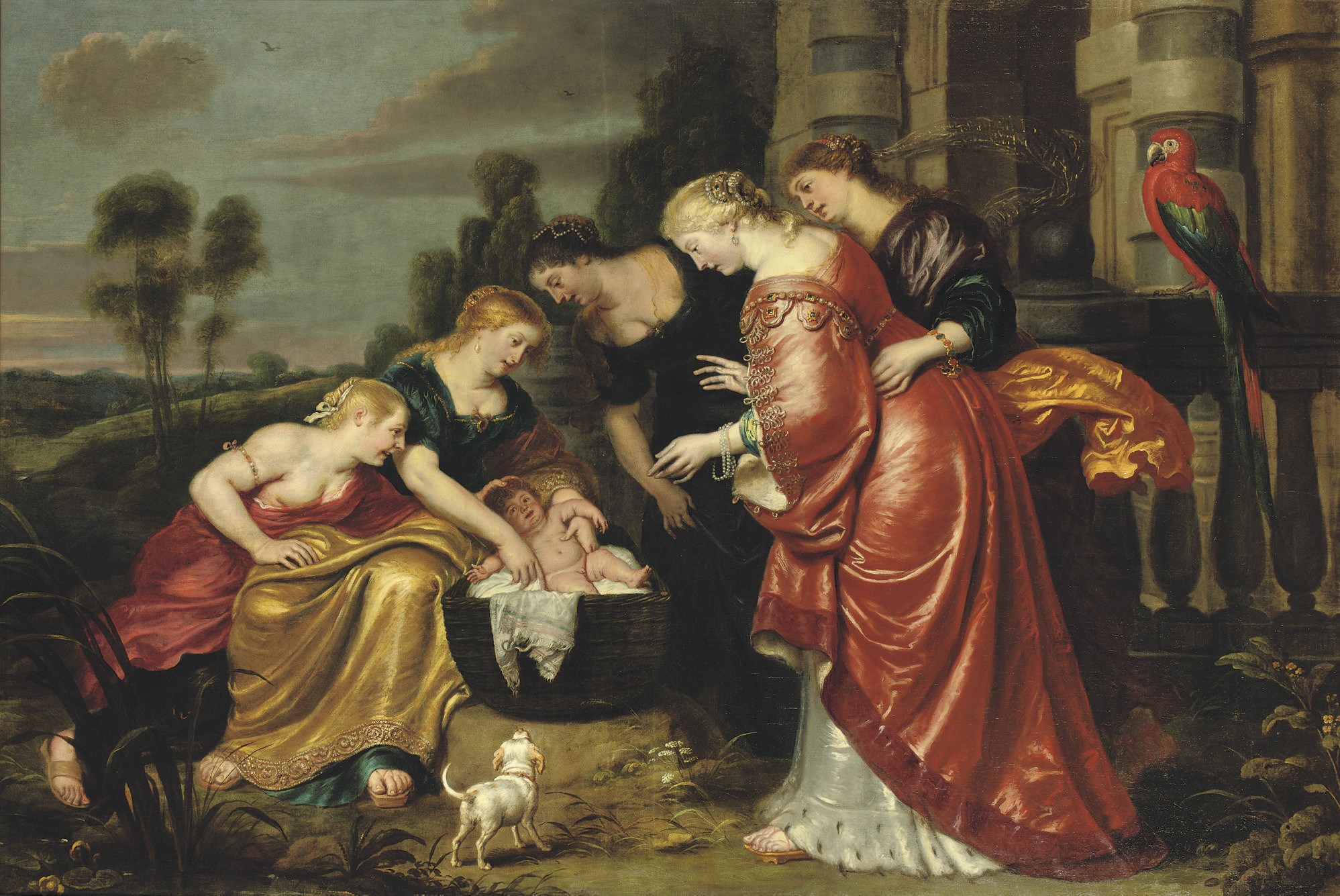 Cornelis de Vos (Hulst c.1585-1651 Antwerp)