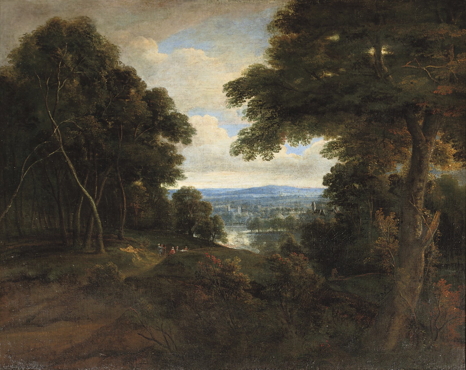 Jacques d'Arthois (Brussels 1613-1686)
