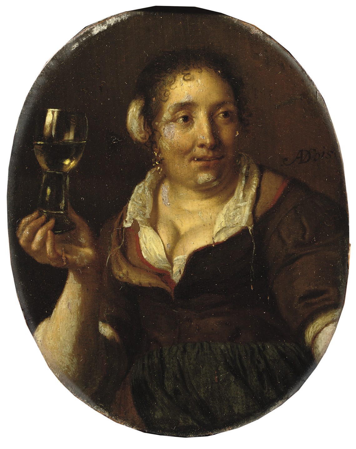 Arie de Vois (Utrecht 1631-1680 Leiden)