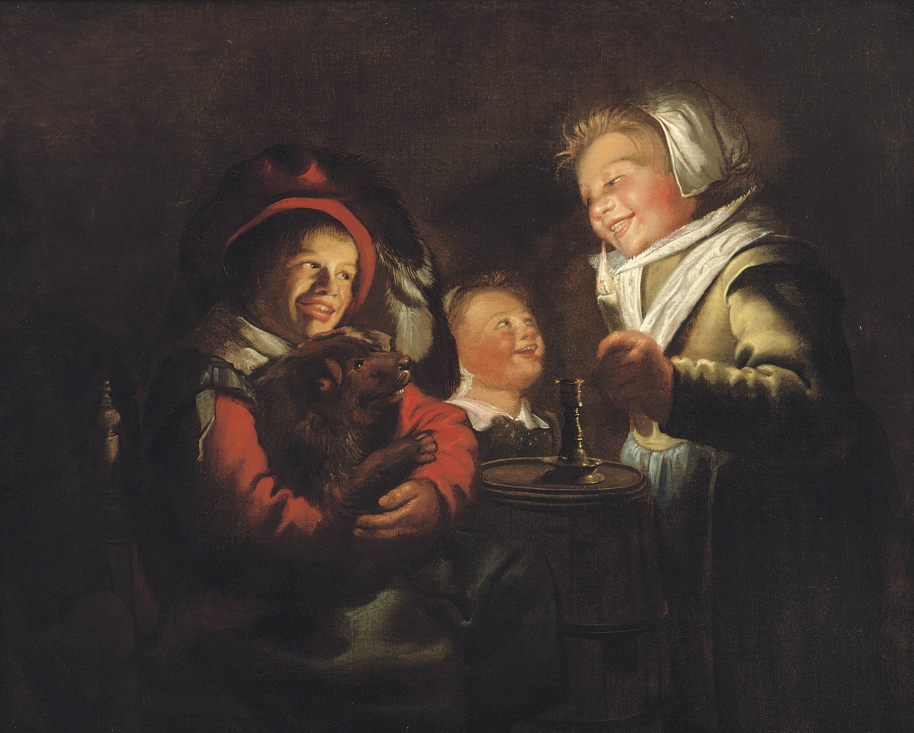 Jan Miense Molenaer (Haarlem 1609-1668)