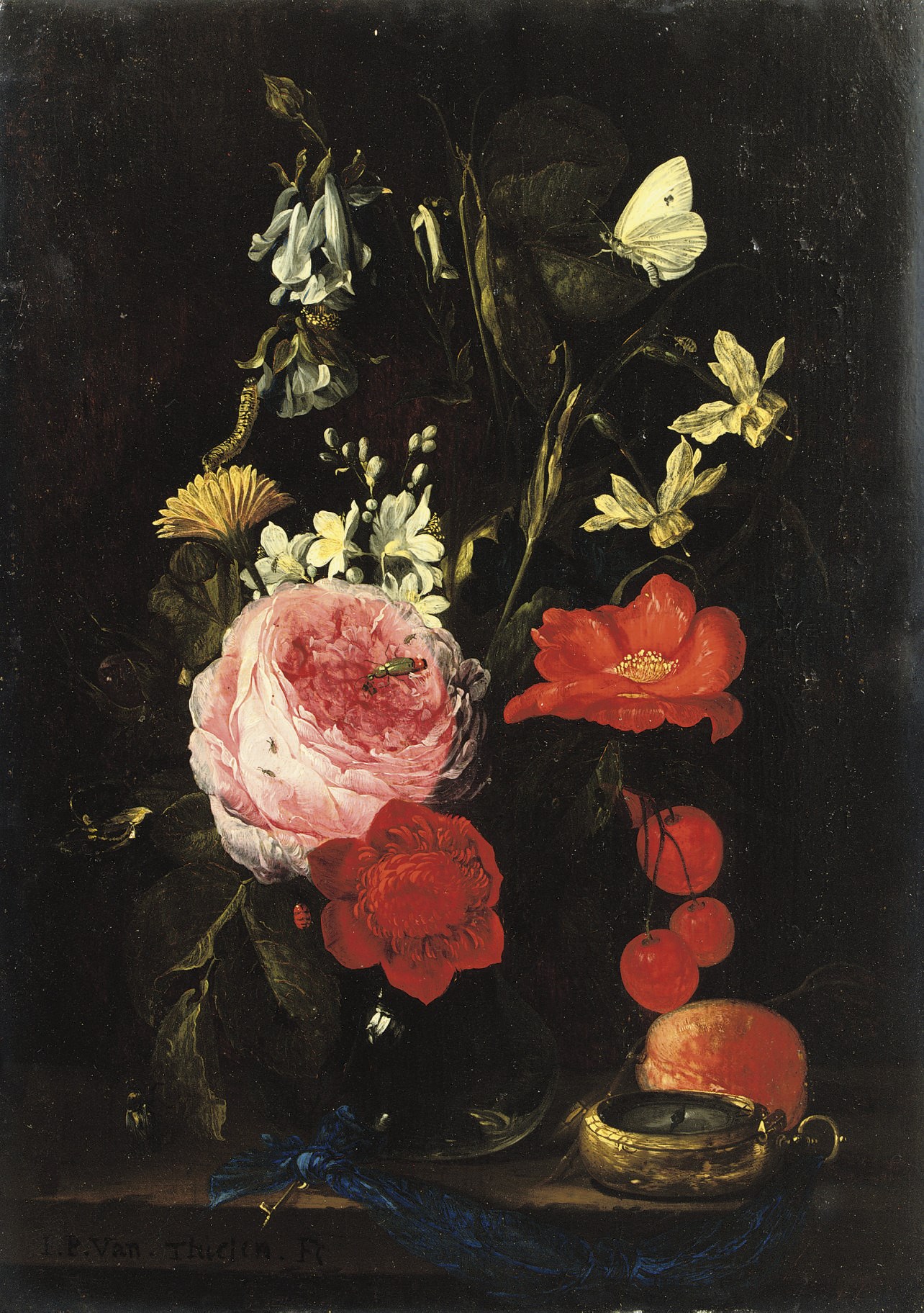 Circle of Jan Pauwel Gillemans I (Antwerp 1618-after 1675)