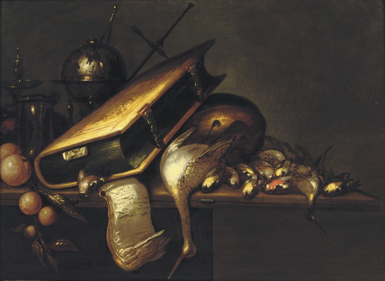 Petrus Schotanus (Leeuwarden 1601-before 1675)