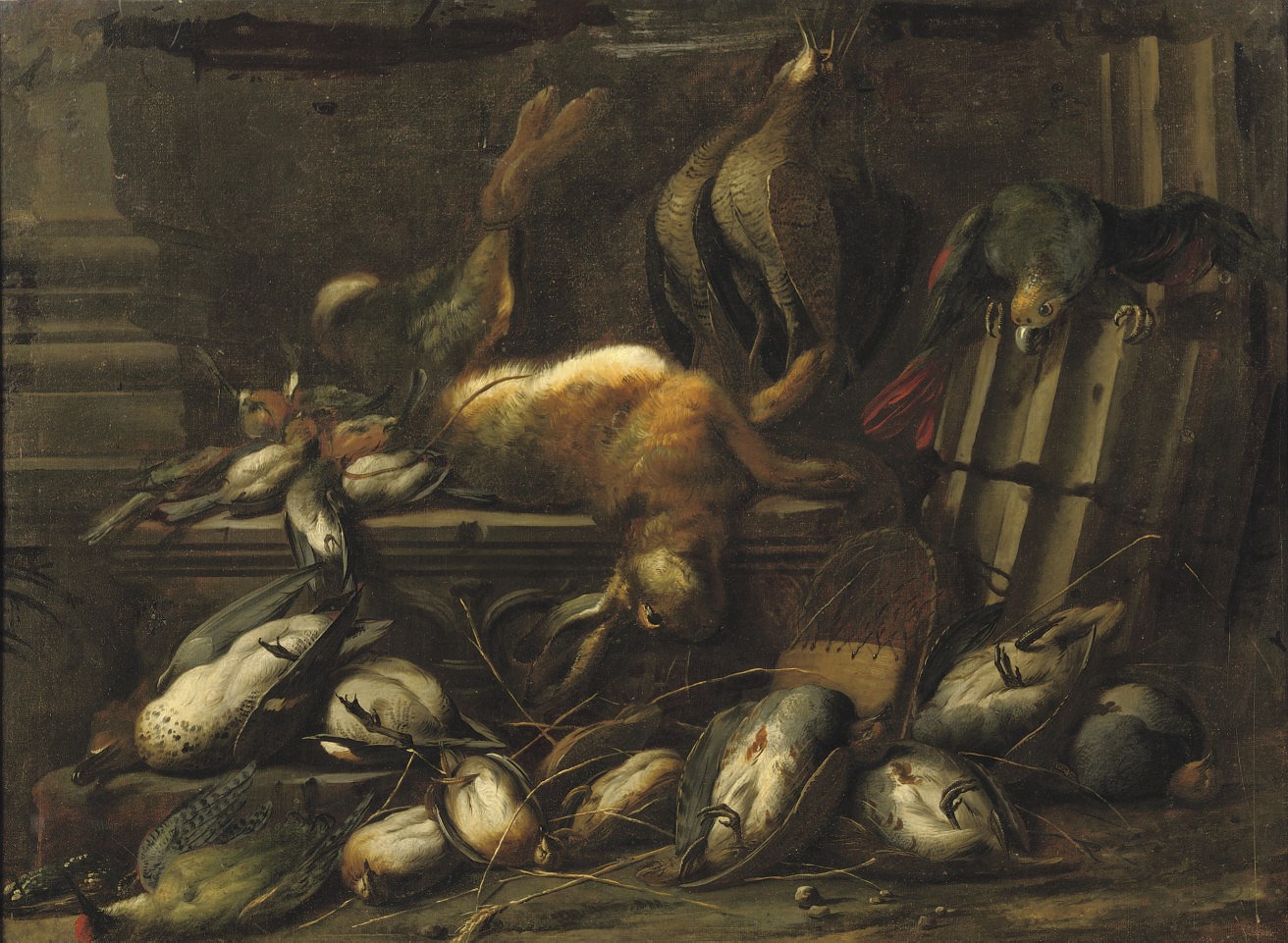 German School, 17th Century