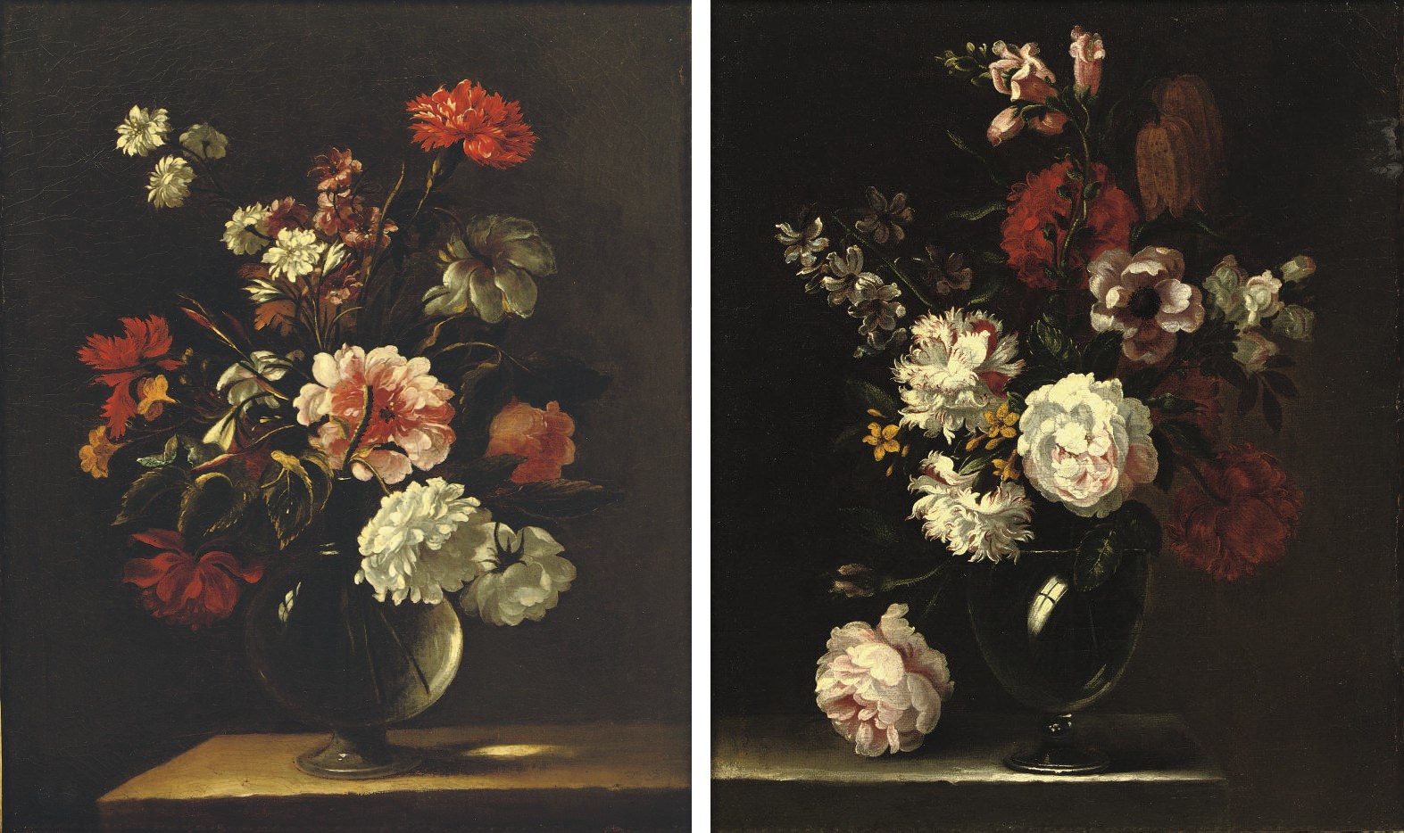 Studio of Nicolas Baudesson (Troyes 1611-1680 Paris)