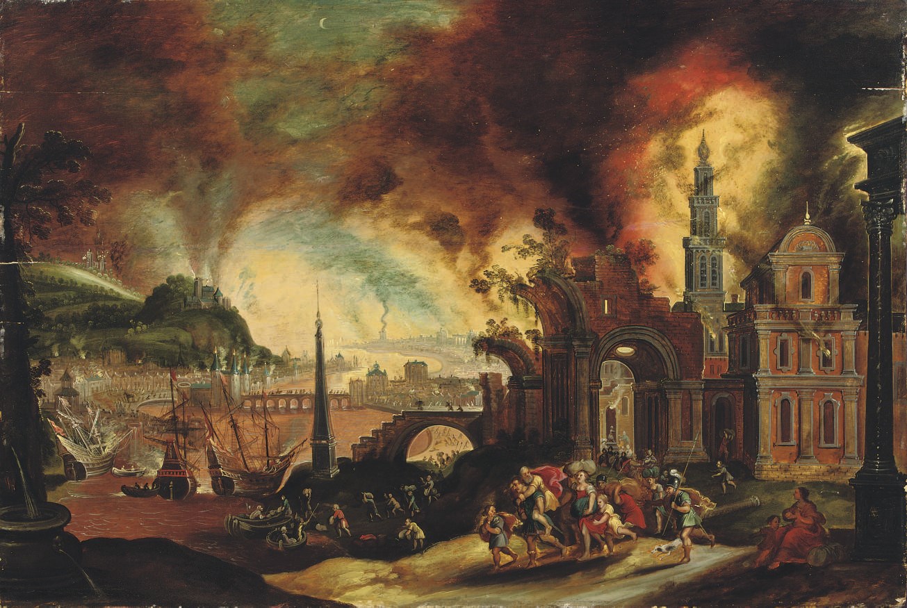 Daniel van Heil (Brussels 1604-1662)