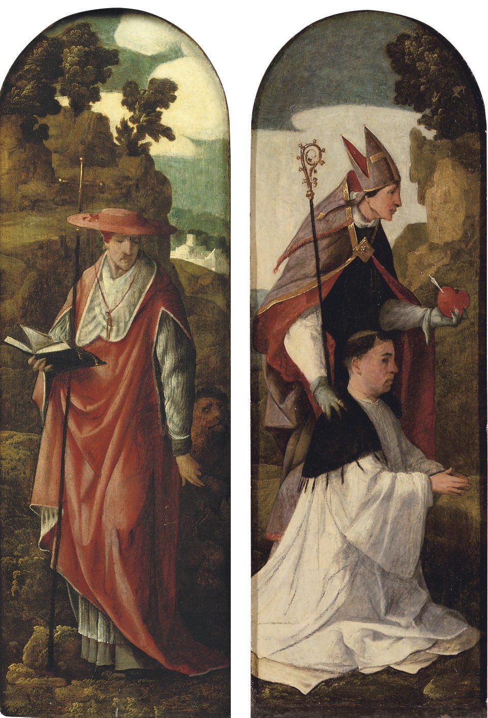 Follower of Jan Provoost