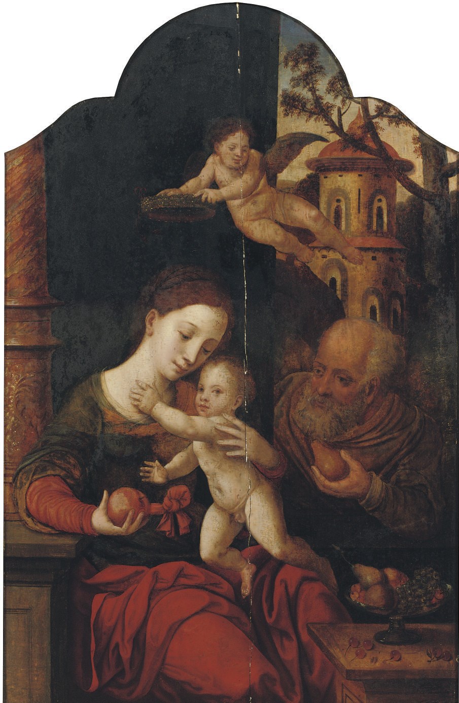 Follower of Pieter Coecke van Aelst
