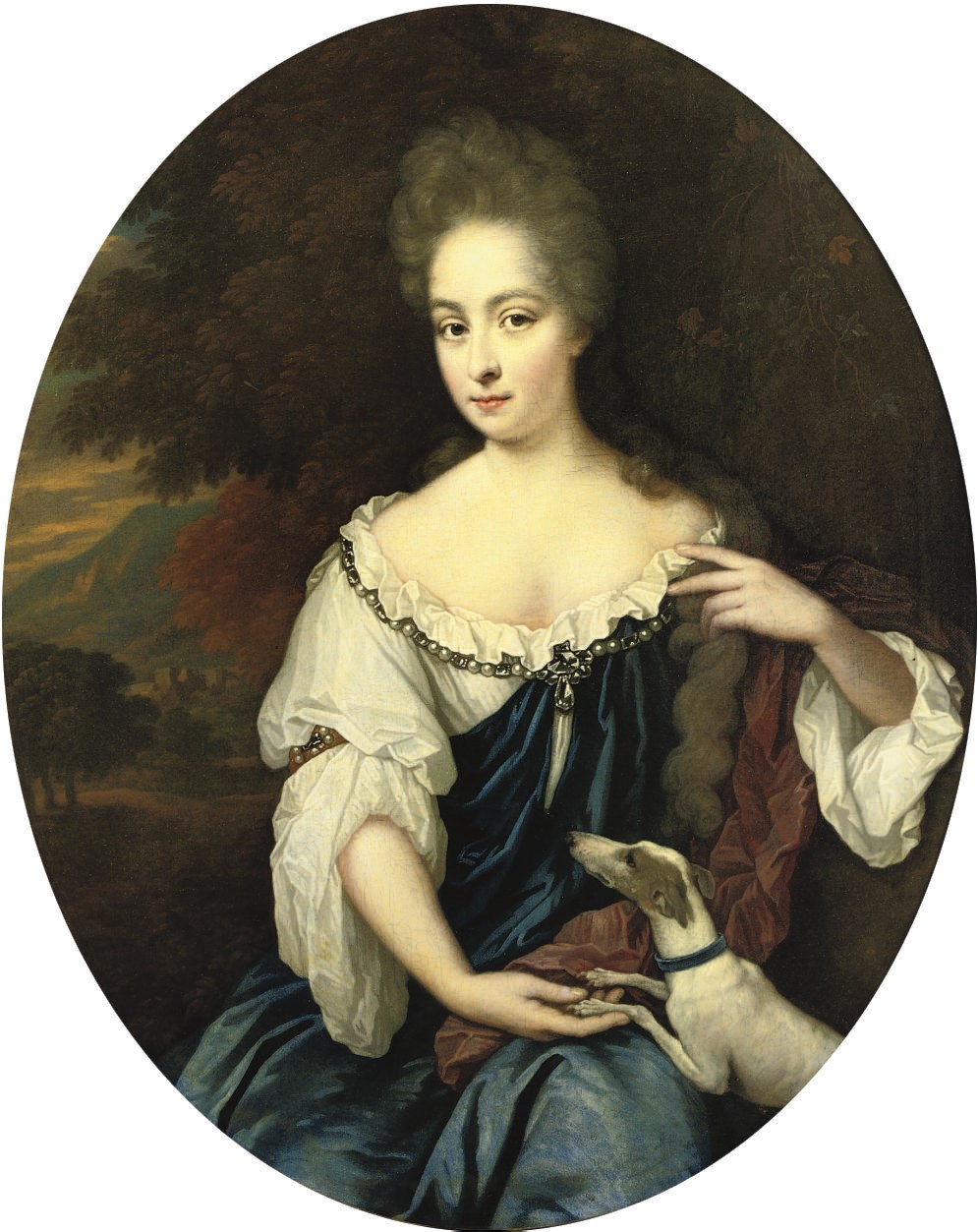 Jan van Haensbergen (Utrecht 1642-1705 The Hague)