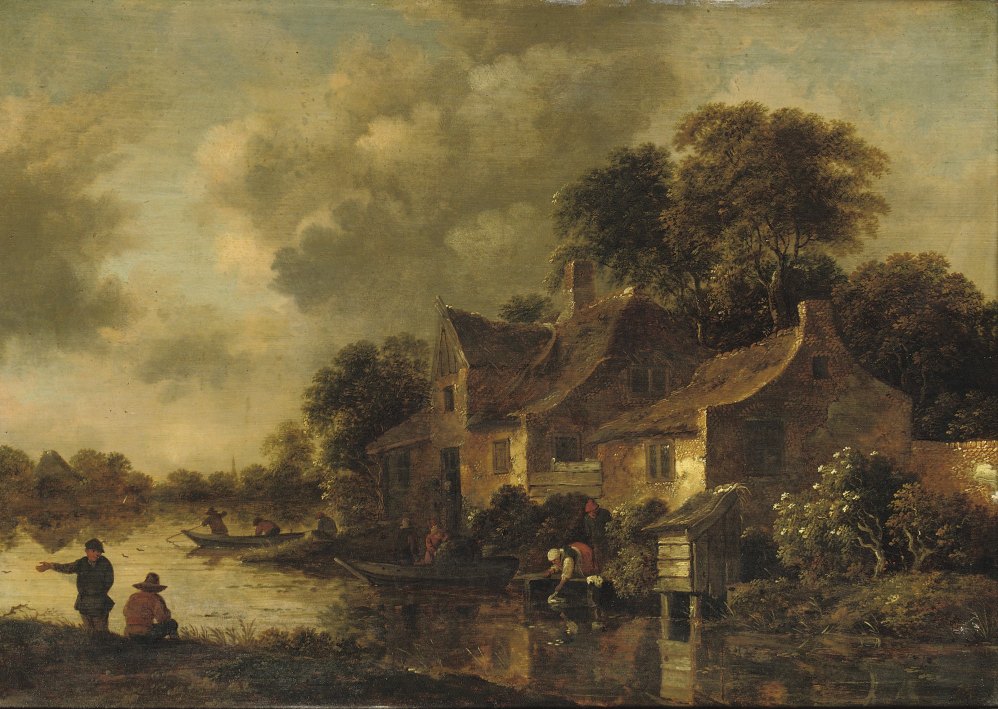 Klaes Molenaer (Haarlem 1610-1676)