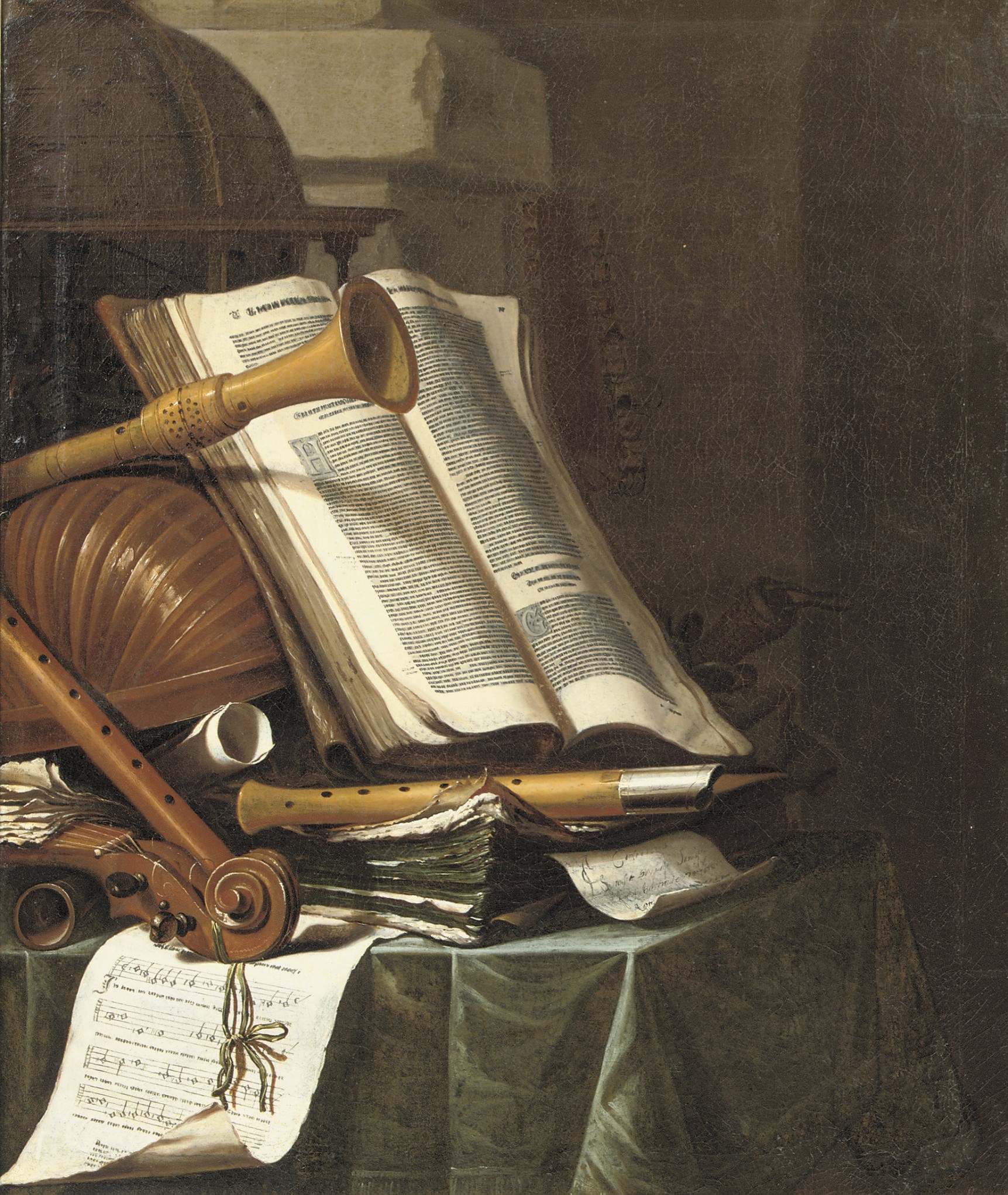 Jan Vermeulen (active Haarlem 1651-1655)