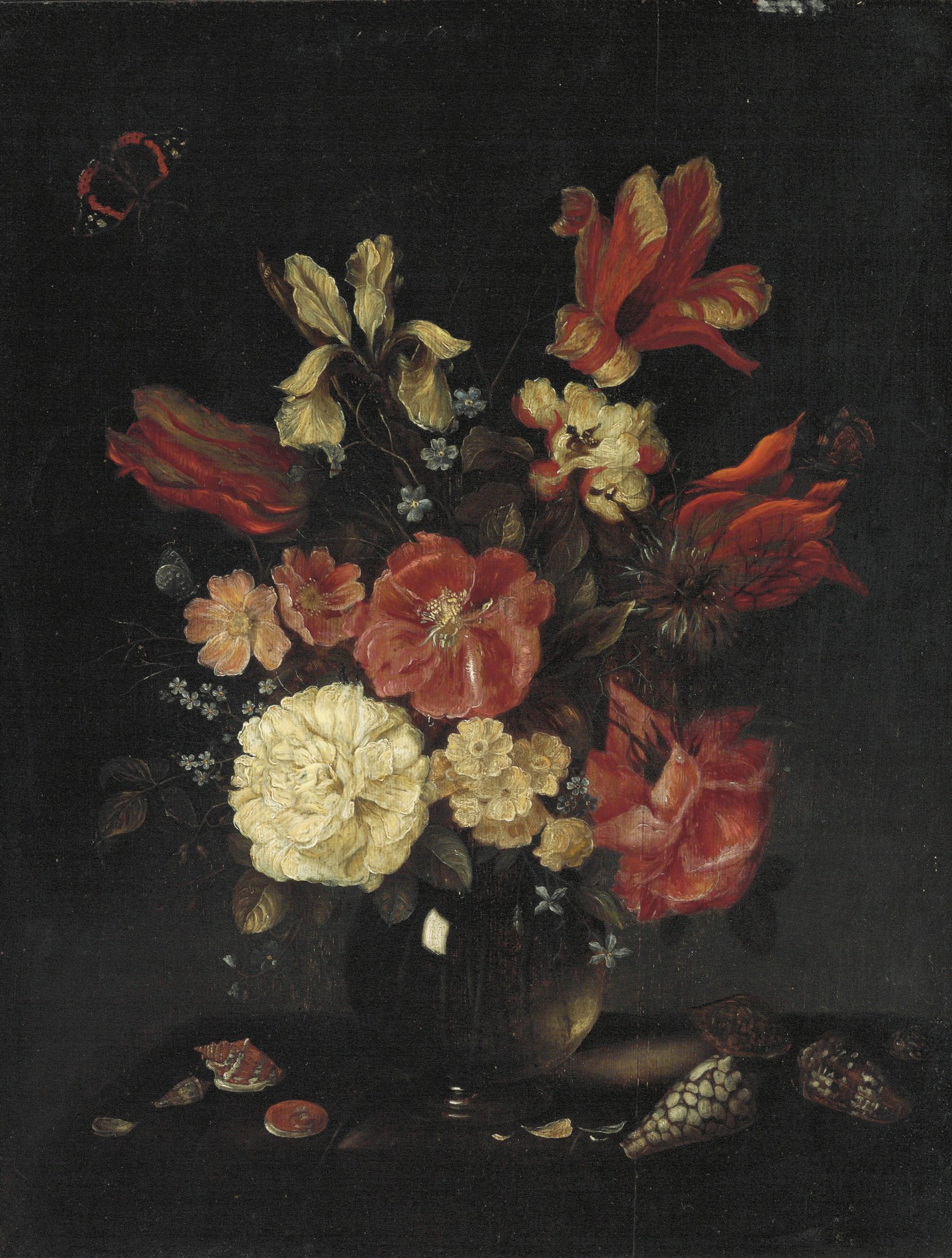 Pieter van de Venne (Middelburg 1615/24-1657 The Hague)
