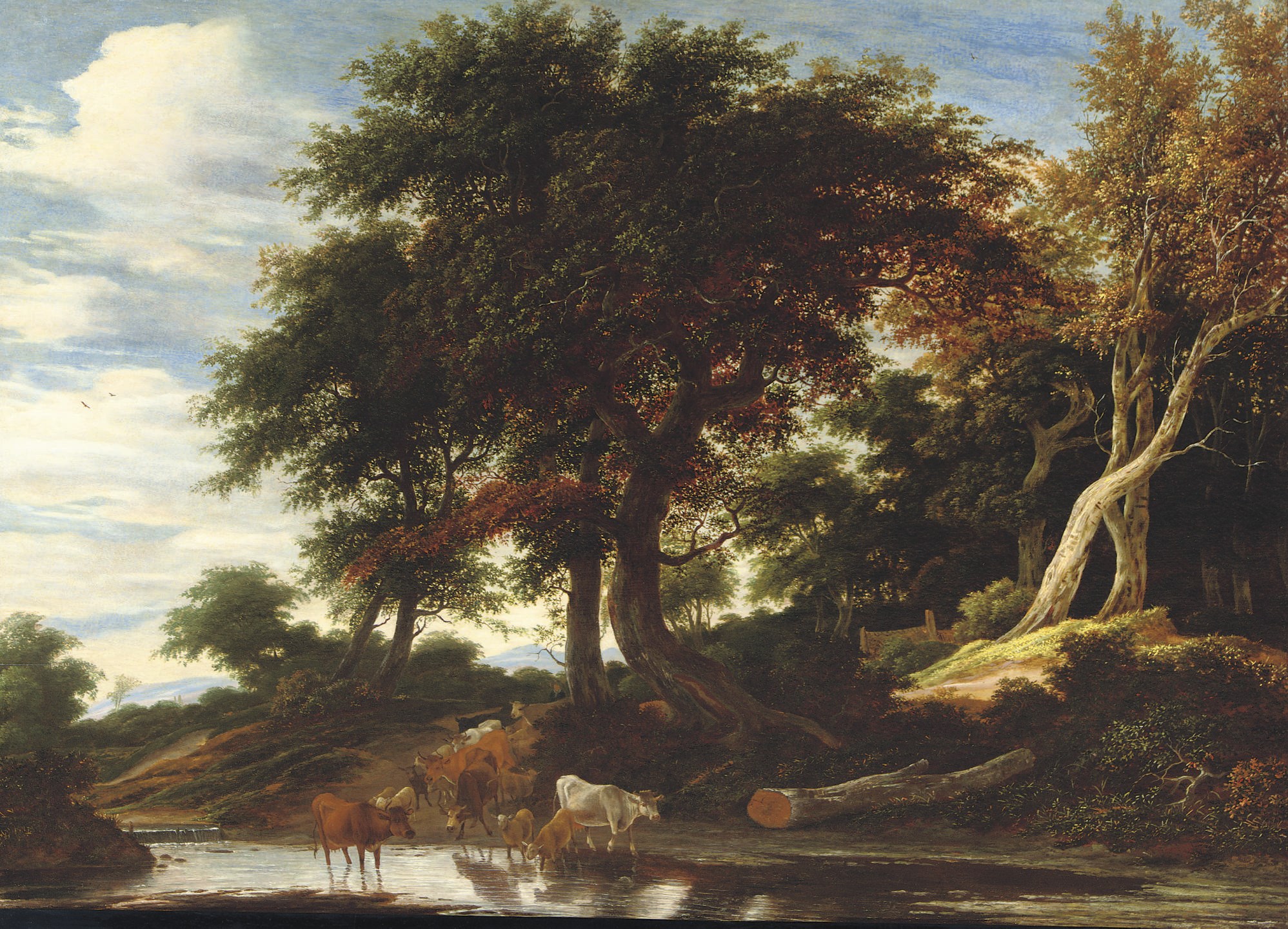 Jacob Salomonsz. van Ruysdael (Haarlem 1629/30-1681)
