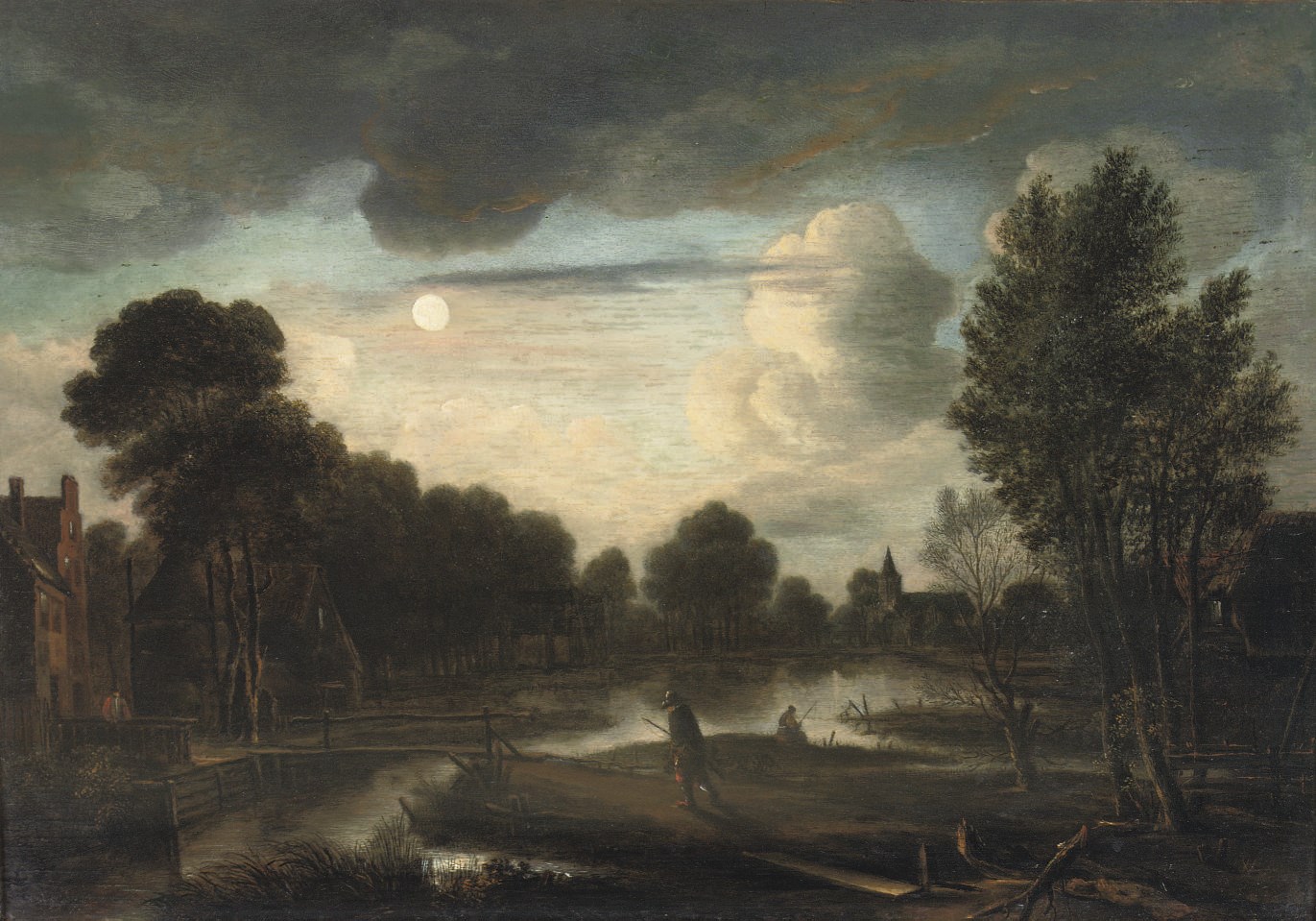 Aert van der Neer (Amsterdam ?1603/4-1677)