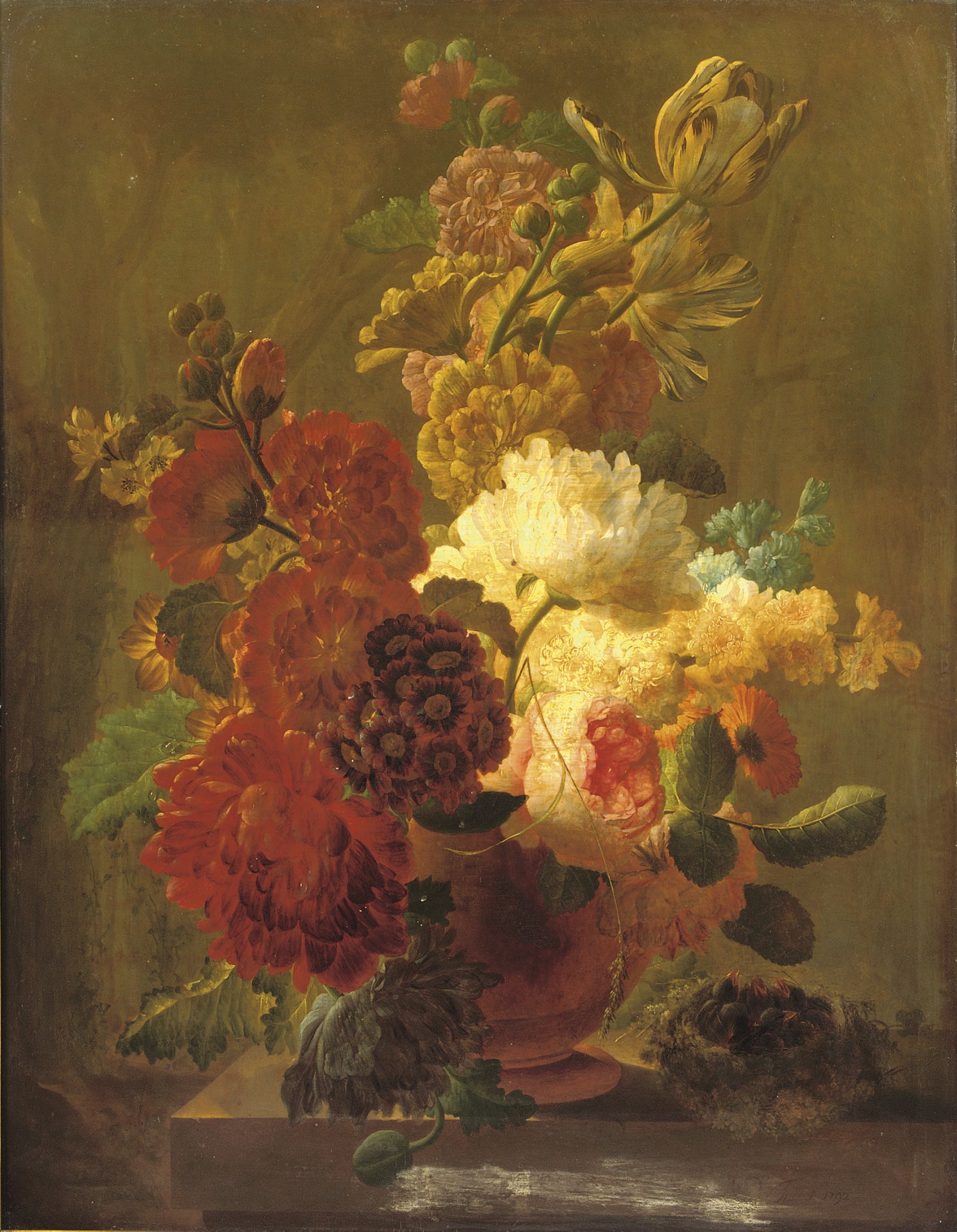 Pieter Faes (Meir 1750-1814 Antwerp)