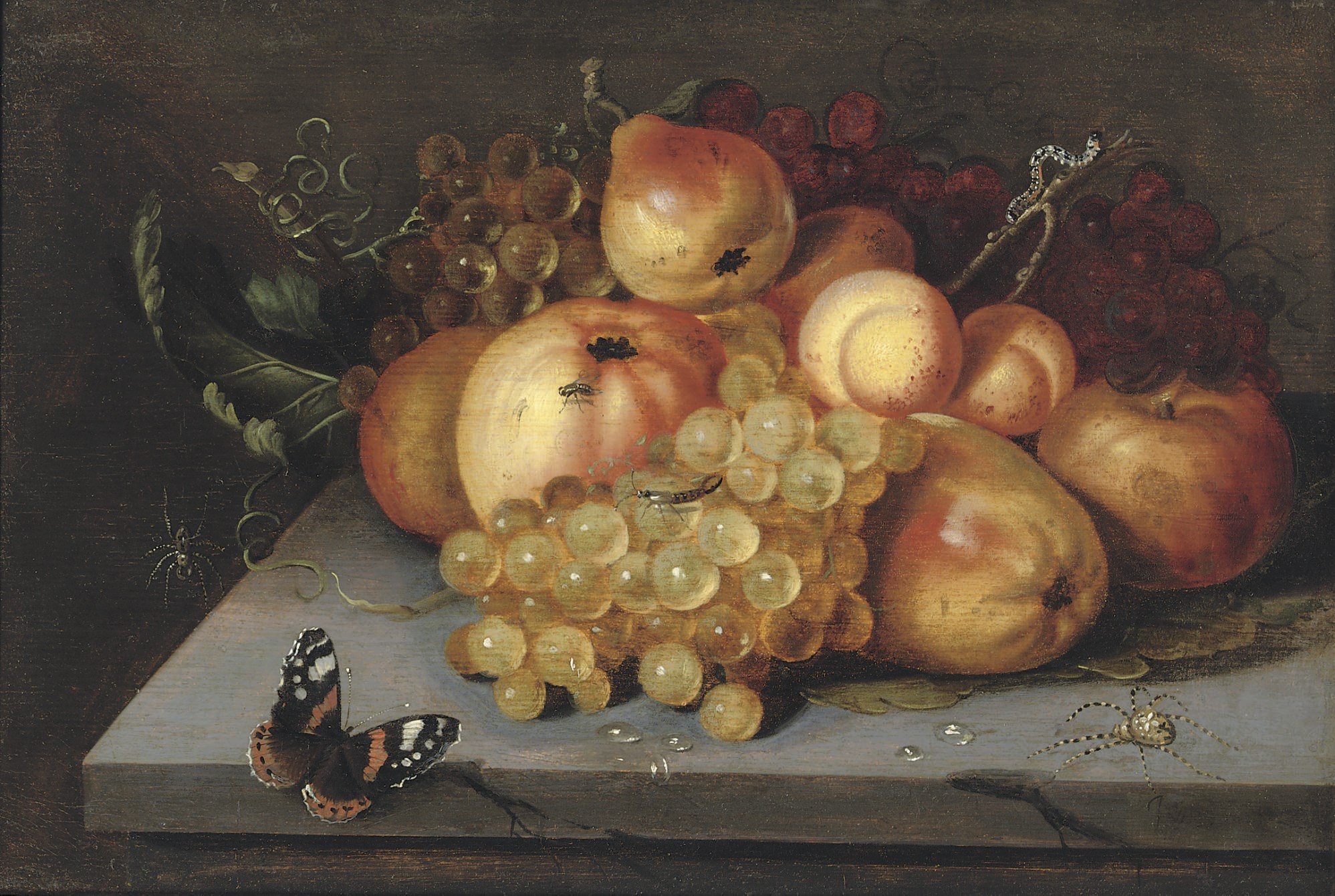 Attributed to Jacob Woutersz. Vosmaer (c.1584-1641)