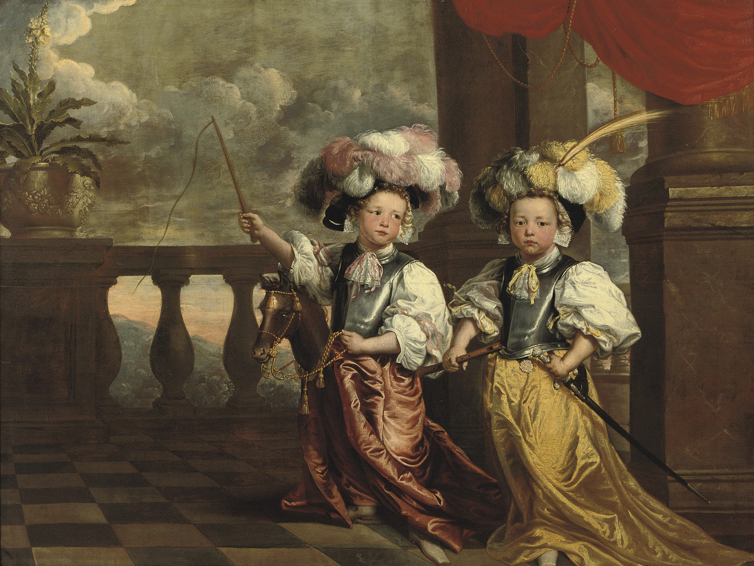 Johanna Vergouwen (Antwerp 1630-1714)