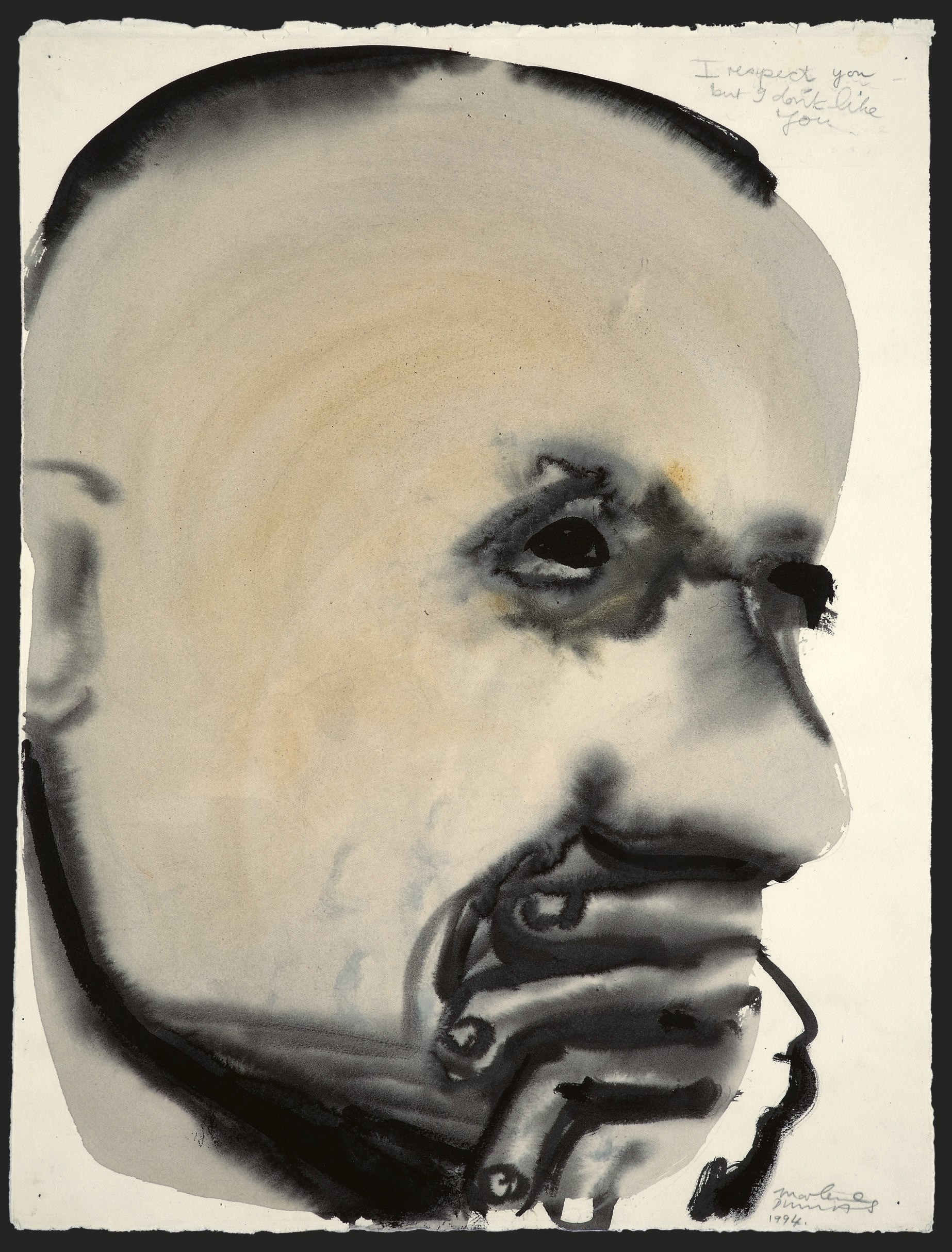 Marlene Dumas (b. 1953)