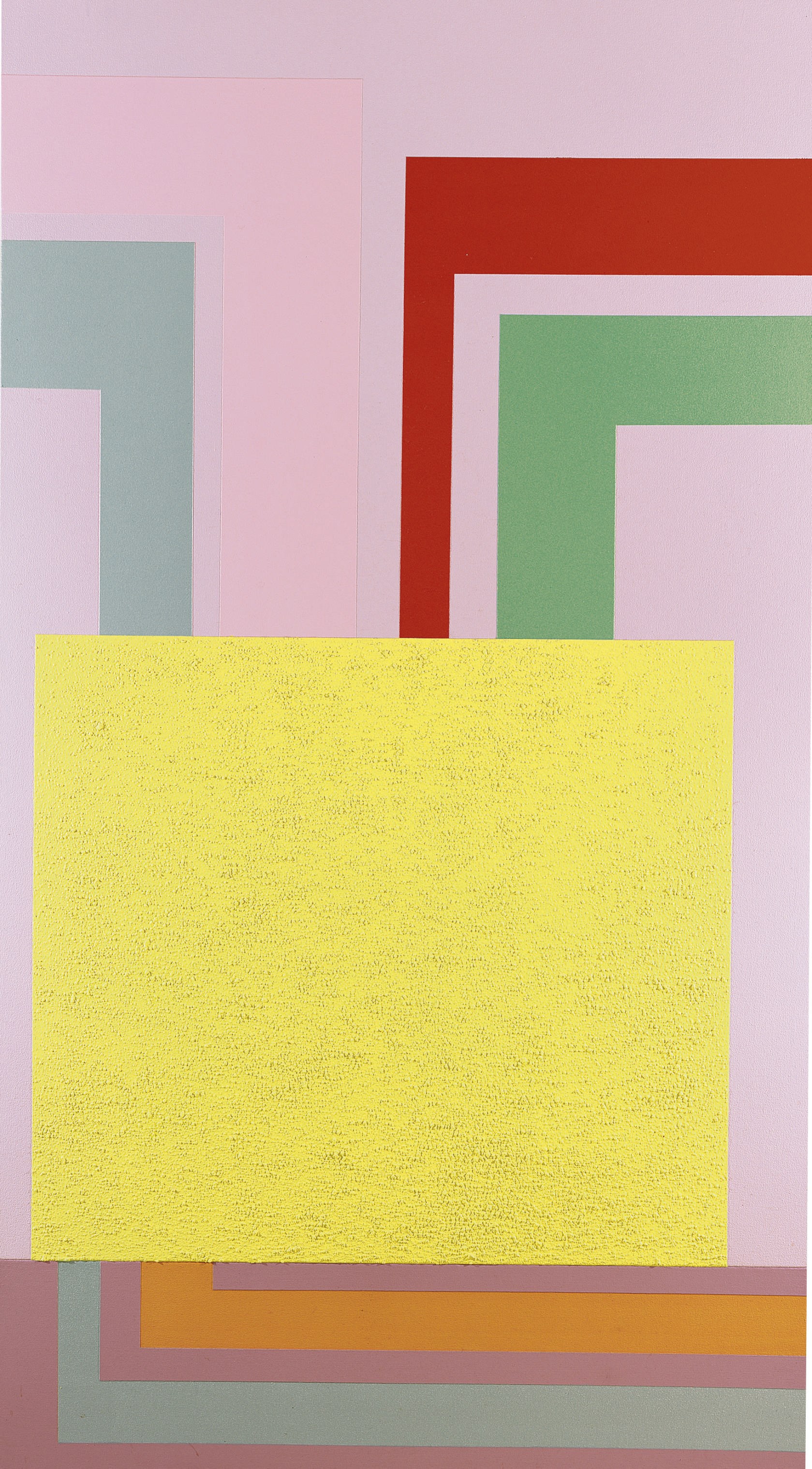 Peter Halley (b. 1953)