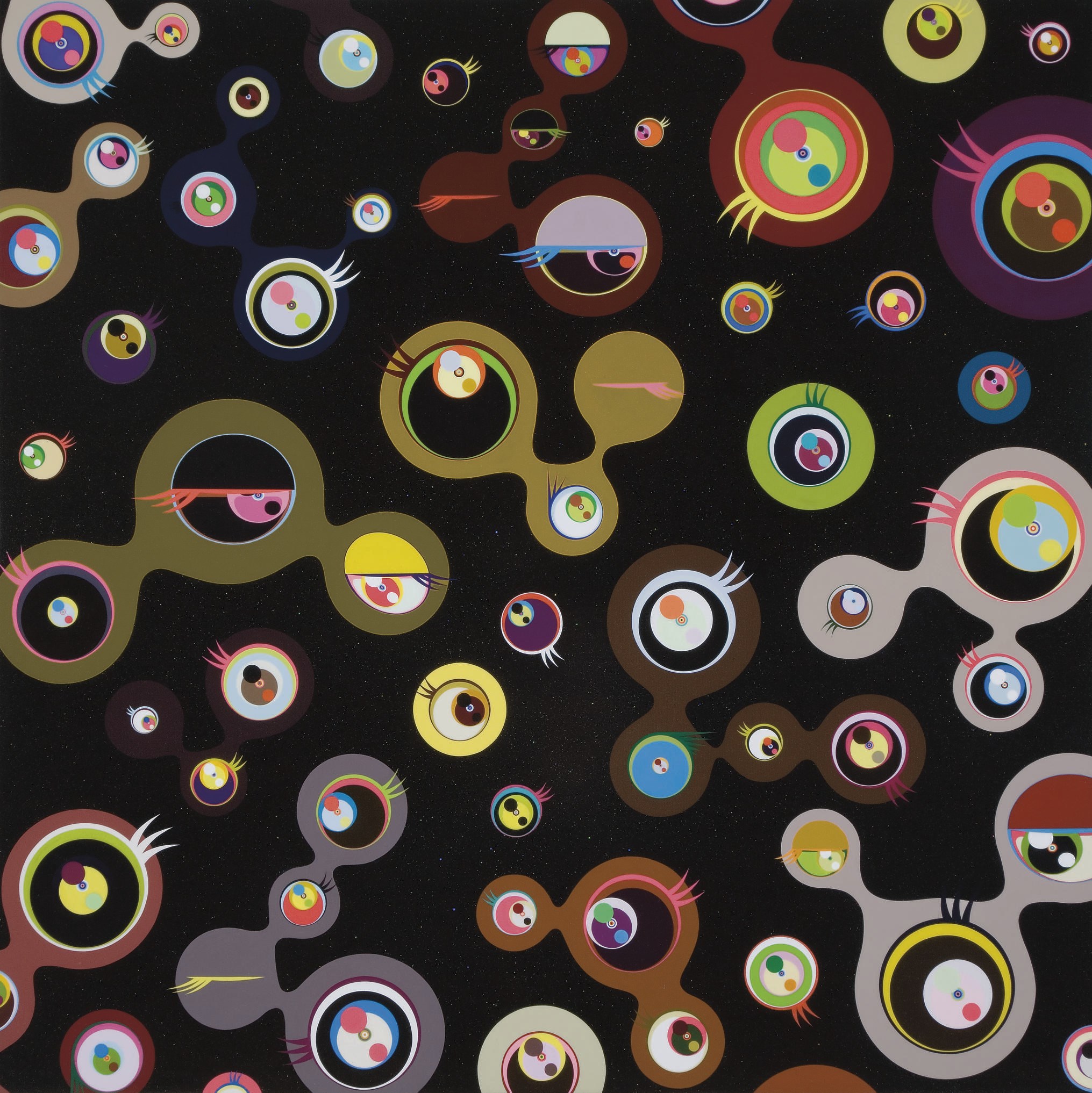 Takashi Murakami (b. 1962)