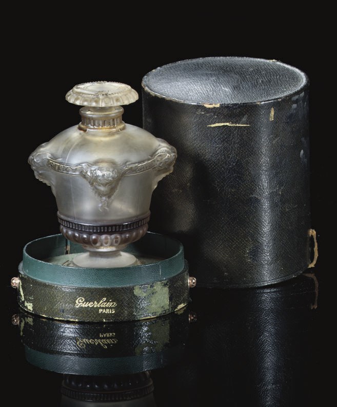 GUERLAIN 1, BOUQUET DE FAUNES