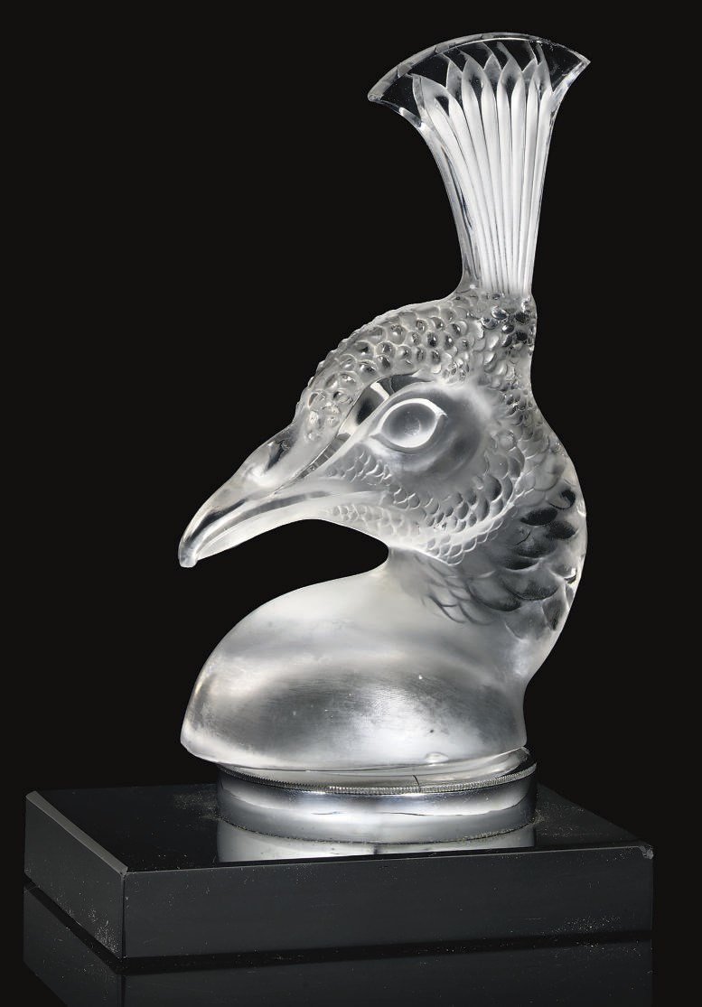 TÊTE DE PAON No. 1140
